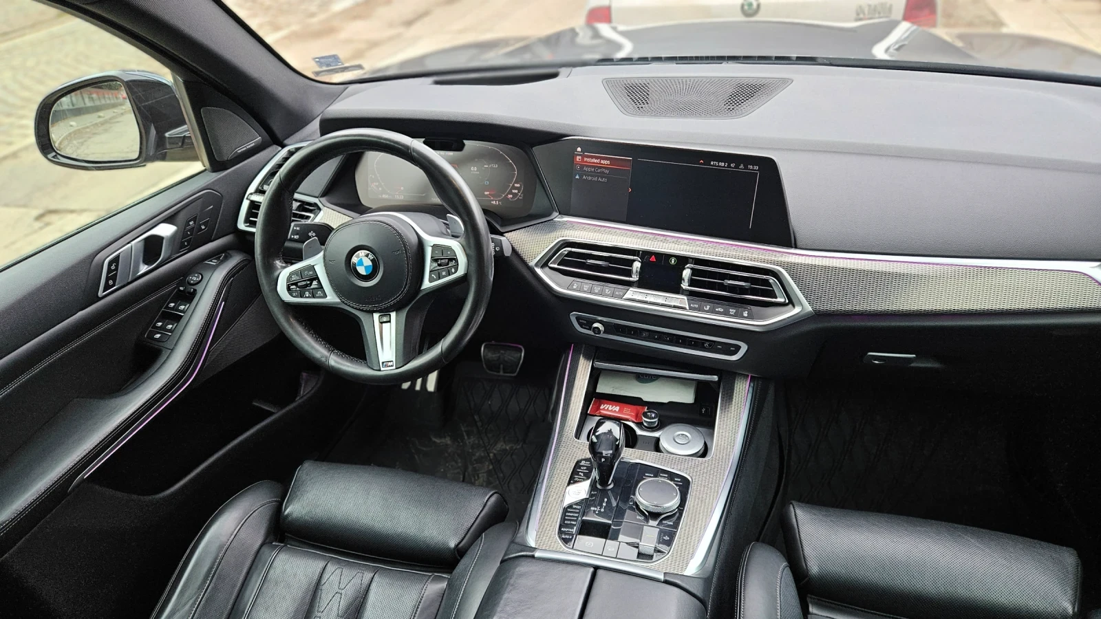 BMW X5, снимка 2 - Автомобили и джипове - 55513807