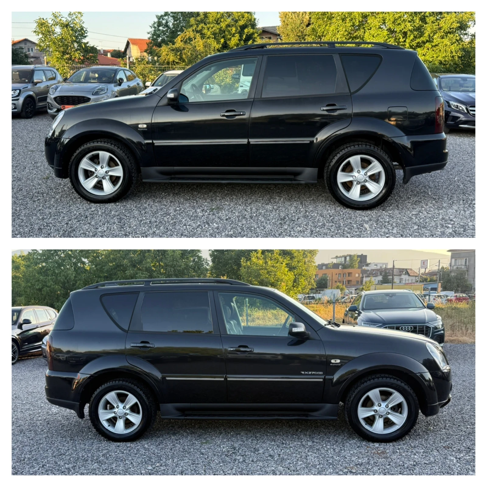 SsangYong Rexton 270CDI  Face 2012г./6+ 1/4WD/DVD/Camera/63000km., снимка 4 - Автомобили и джипове - 55530119