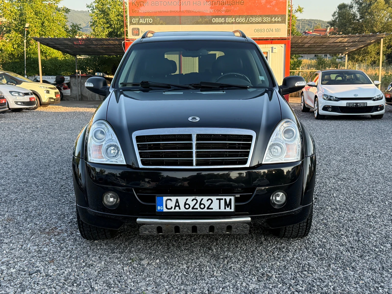 SsangYong Rexton 270CDI  Face 2012г./6+ 1/4WD/DVD/Camera/63000km., снимка 2 - Автомобили и джипове - 55530119