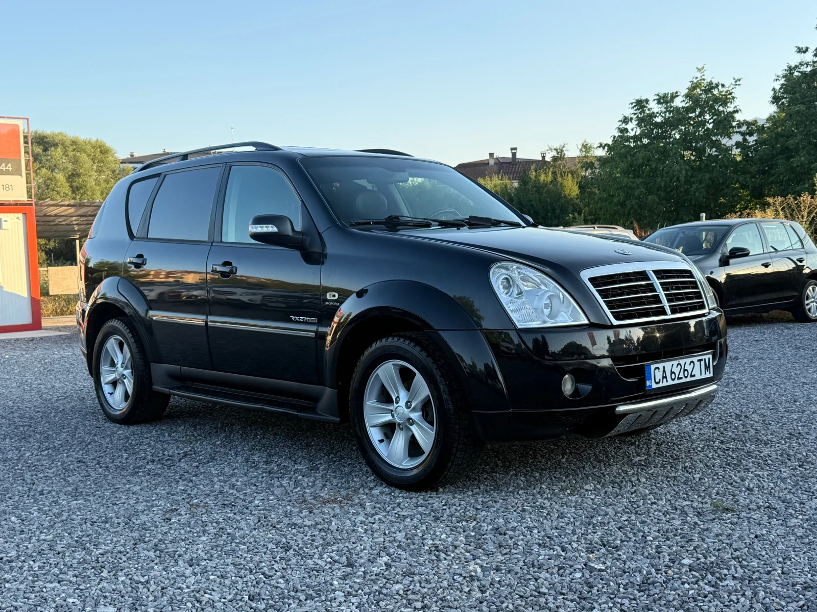SsangYong Rexton 270CDI  Face 2012г./6+ 1/4WD/DVD/Camera/63000km., снимка 3 - Автомобили и джипове - 55530119