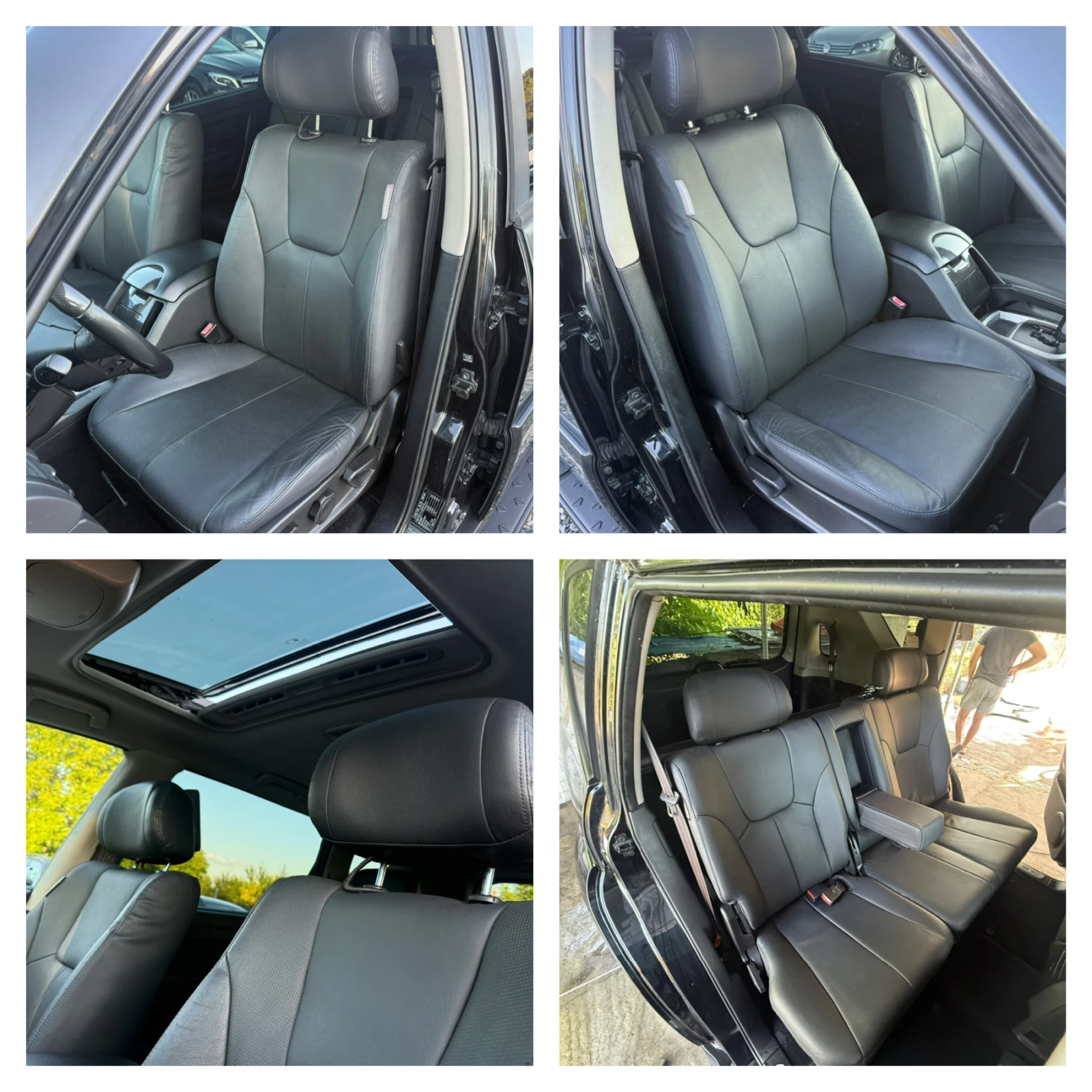 SsangYong Rexton 270CDI  Face 2012г./6+ 1/4WD/DVD/Camera/63000km., снимка 14 - Автомобили и джипове - 55530119