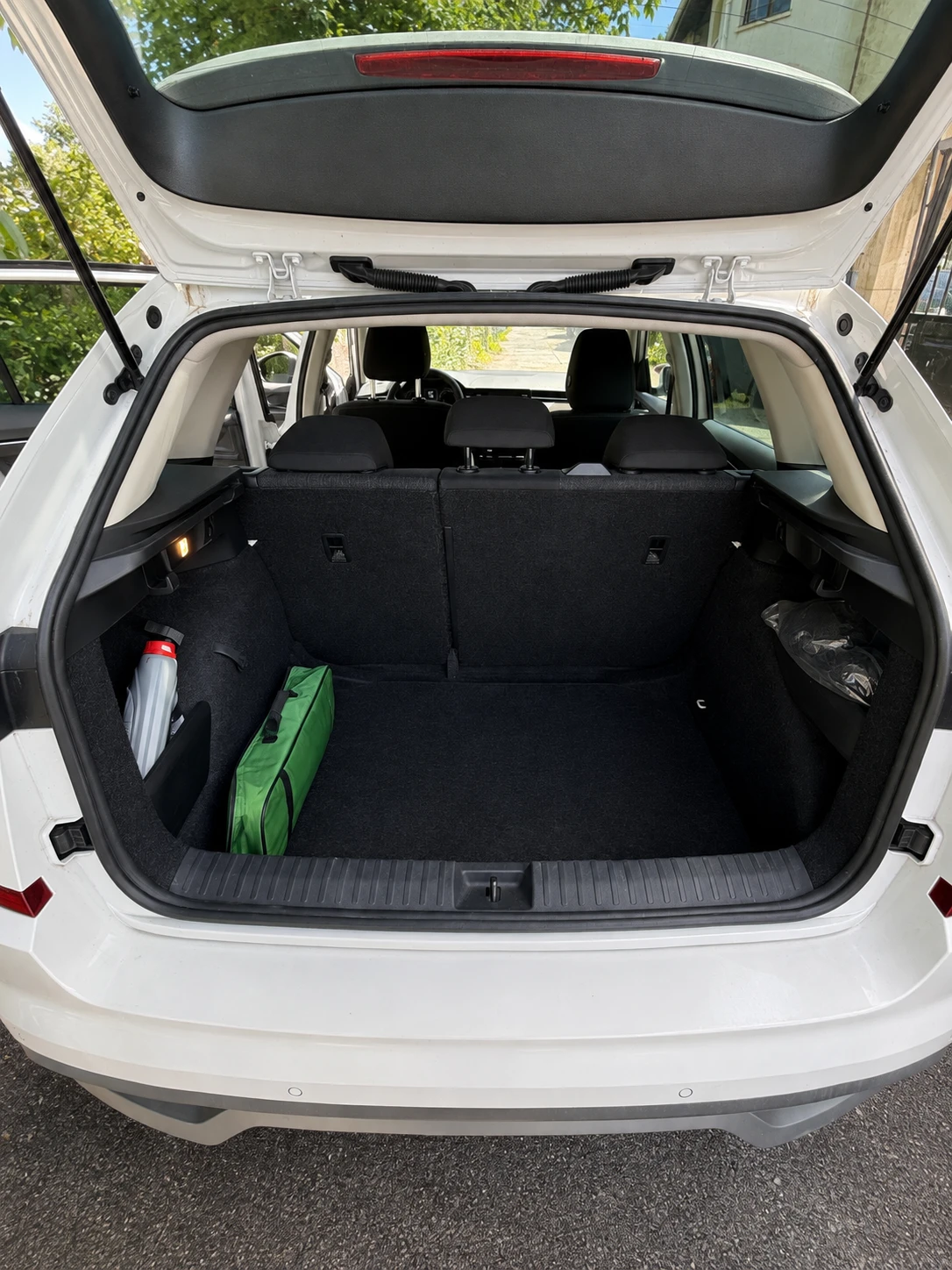 Skoda Kamiq Style 1.5 TSI / 7 DSG/ 150к.с, снимка 11 - Автомобили и джипове - 55586800