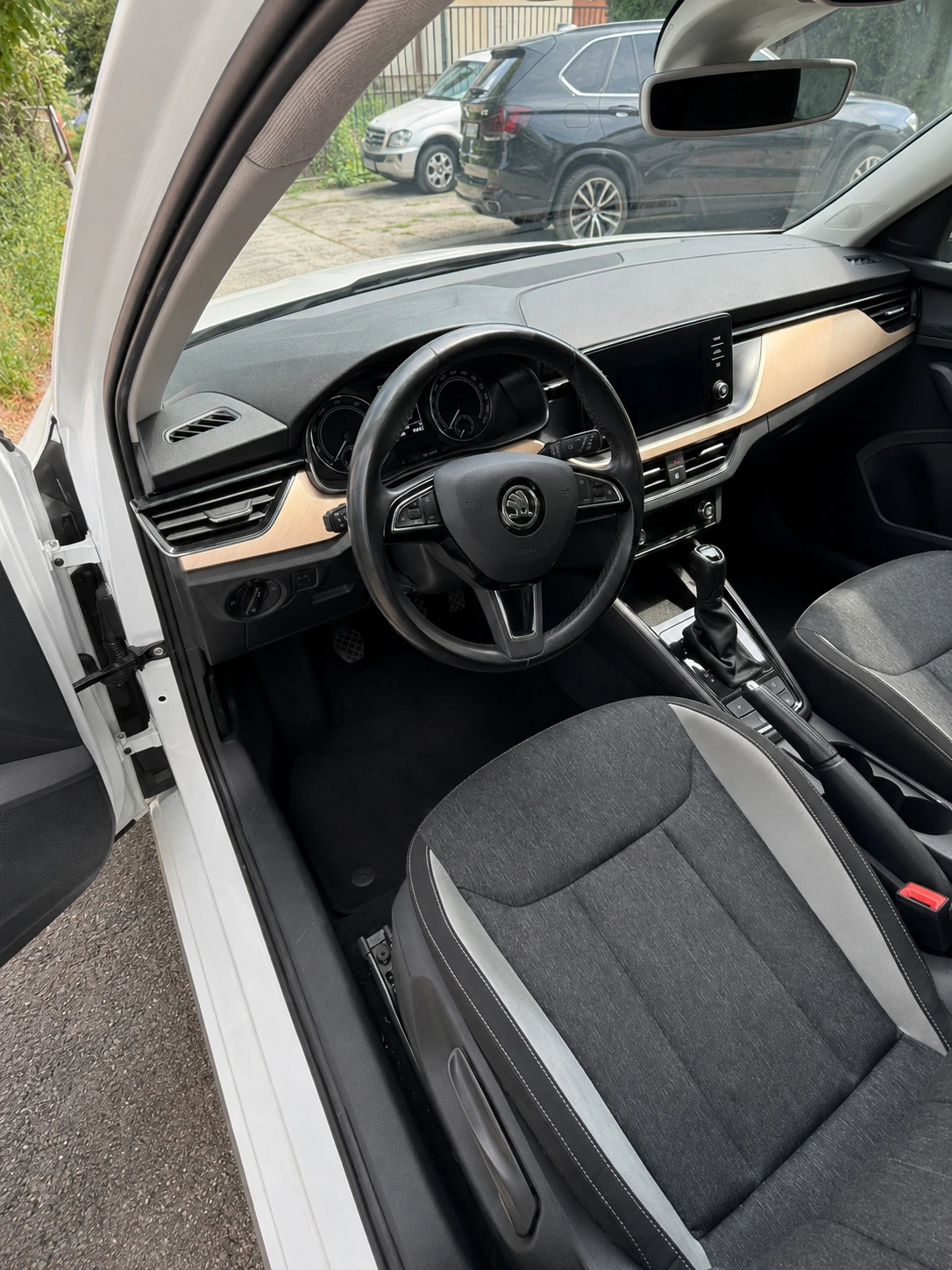 Skoda Kamiq Style 1.5 TSI / 7 DSG/ 150к.с, снимка 9 - Автомобили и джипове - 55586800