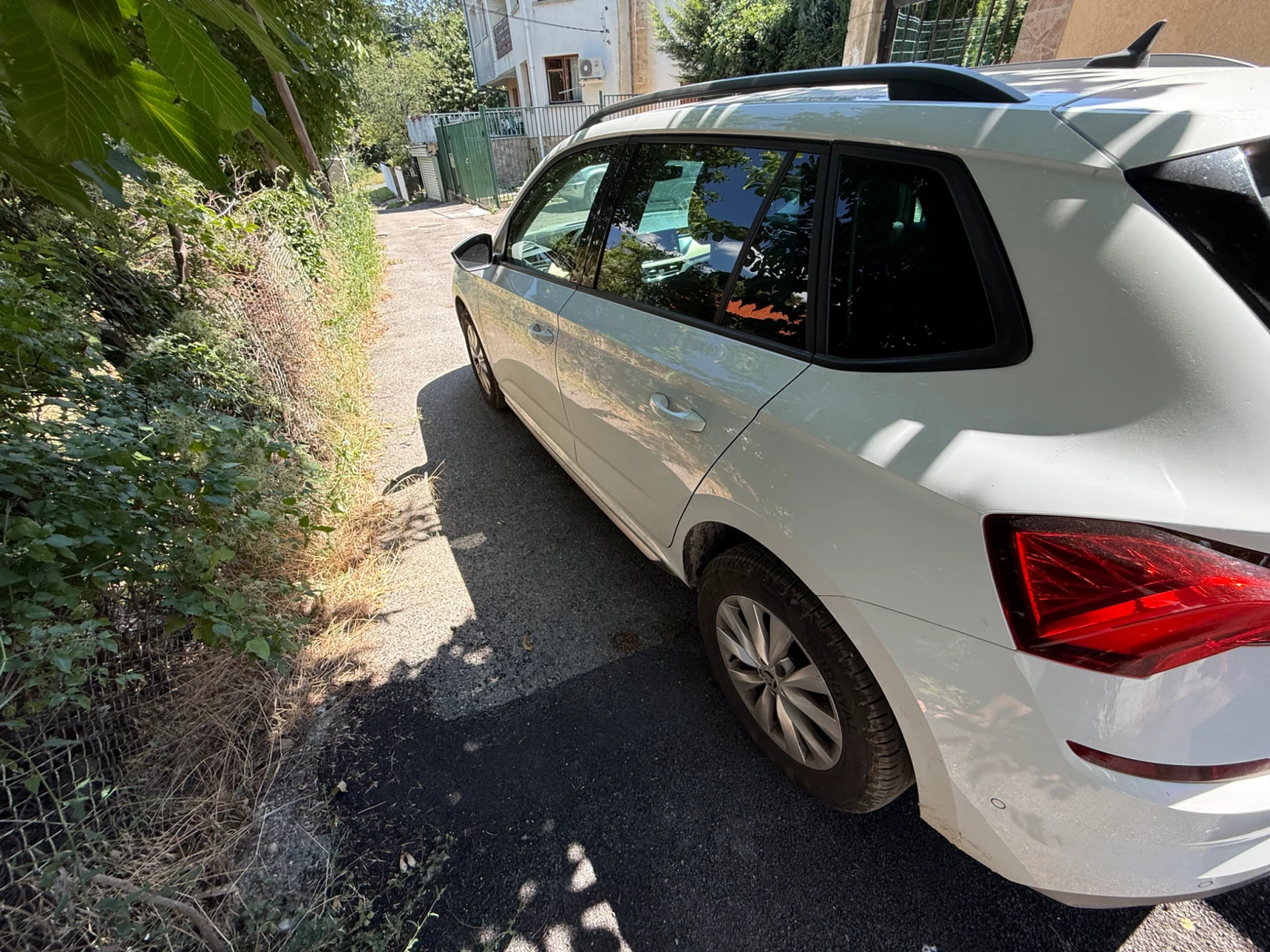 Skoda Kamiq Style 1.5 TSI / 7 DSG/ 150к.с, снимка 5 - Автомобили и джипове - 55586800