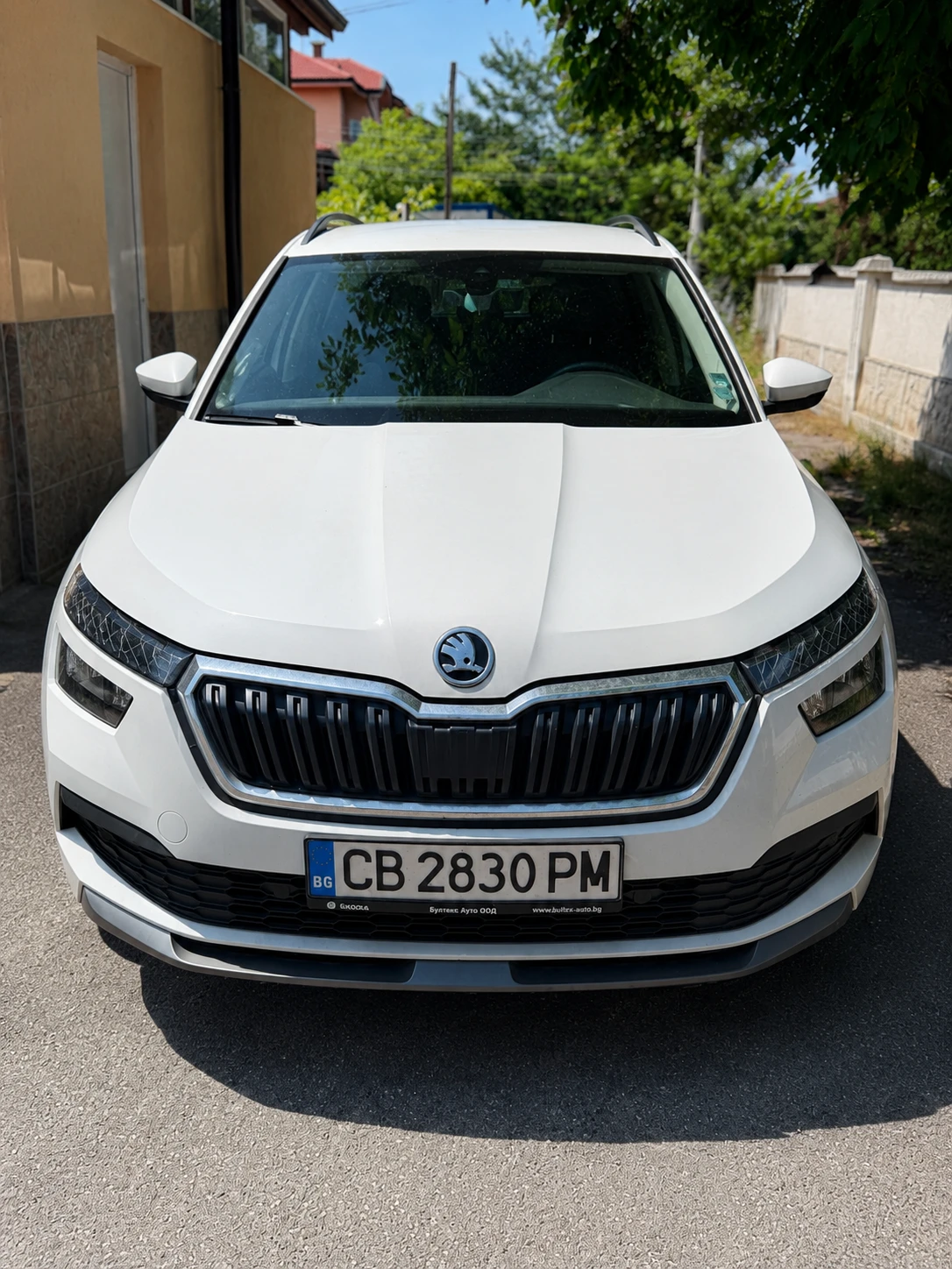 Skoda Kamiq Style 1.5 TSI / 7 DSG/ 150к.с