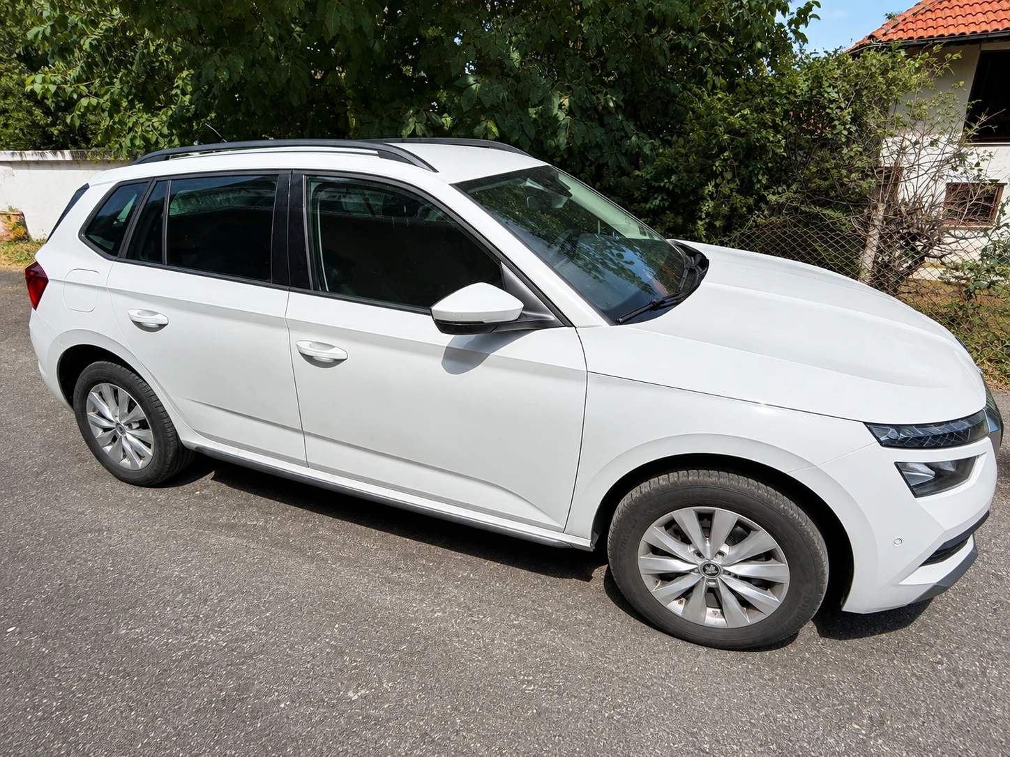 Skoda Kamiq Style 1.5 TSI / 7 DSG/ 150к.с, снимка 2 - Автомобили и джипове - 55586800