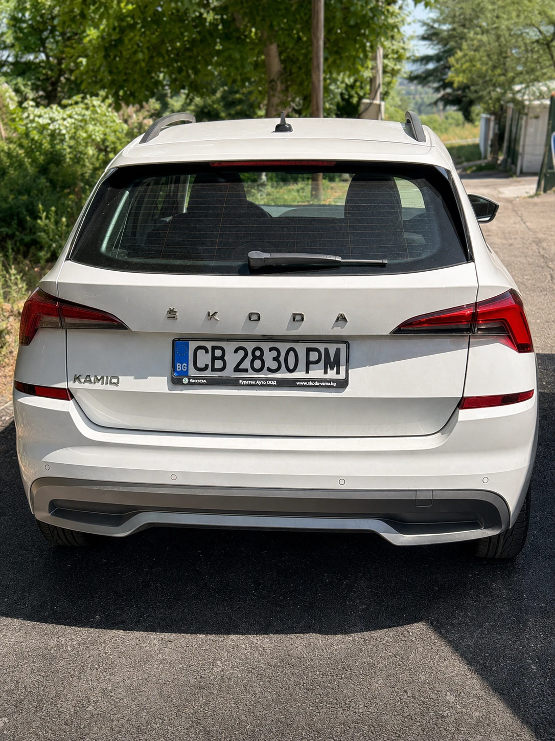 Skoda Kamiq Style 1.5 TSI / 7 DSG/ 150к.с, снимка 4 - Автомобили и джипове - 55586800