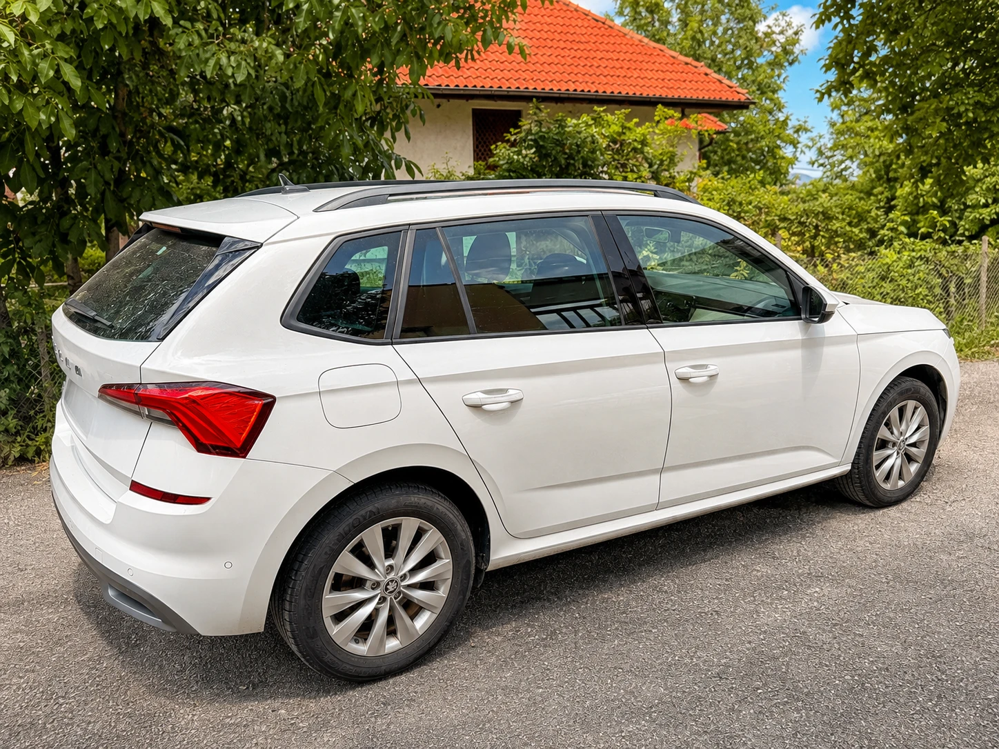 Skoda Kamiq Style 1.5 TSI / 7 DSG/ 150к.с, снимка 3 - Автомобили и джипове - 55586800