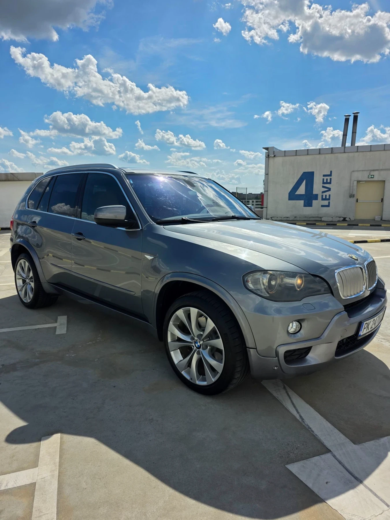 BMW X5 3.0SD, снимка 3 - Автомобили и джипове - 55592232