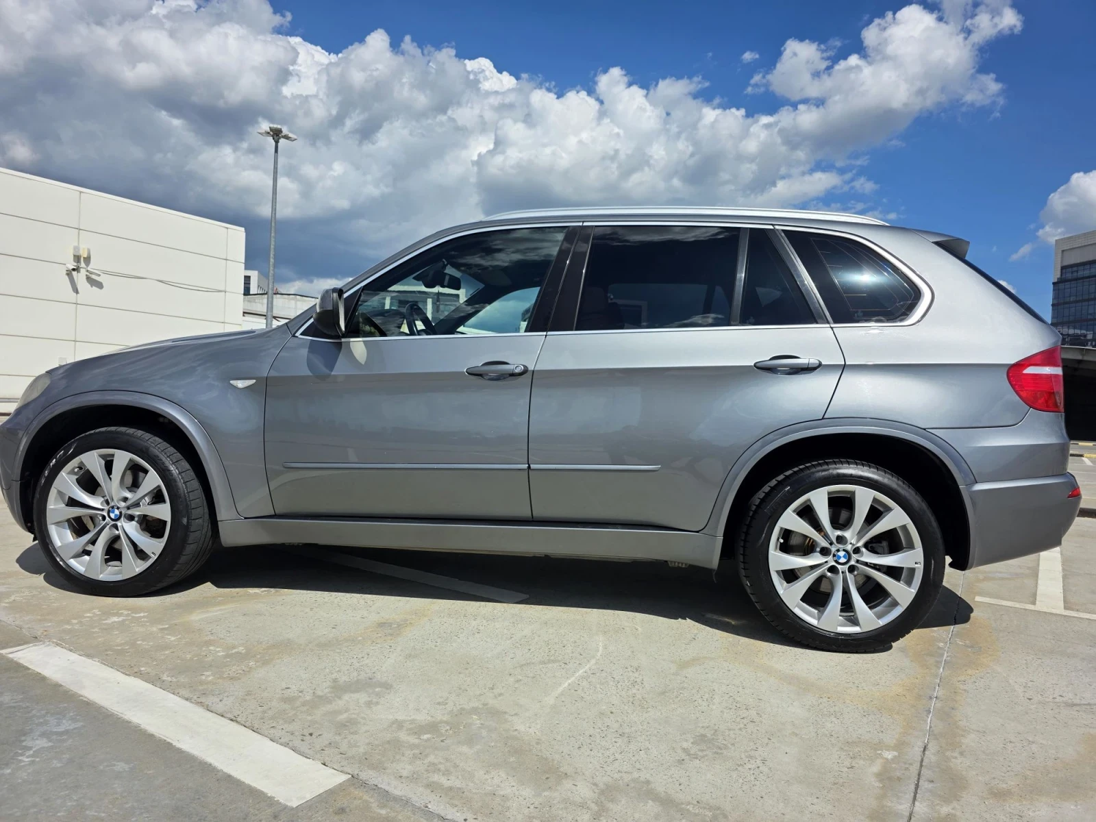 BMW X5 3.0SD, снимка 8 - Автомобили и джипове - 55592232