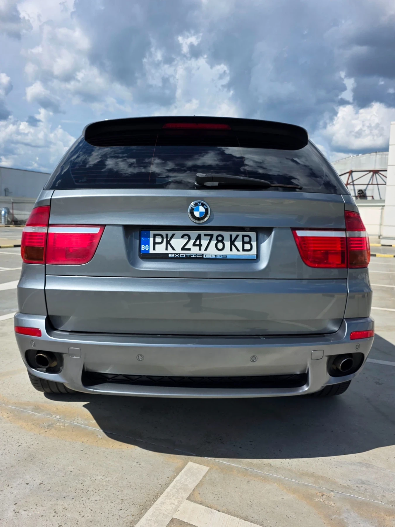 BMW X5 3.0SD, снимка 4 - Автомобили и джипове - 55592232