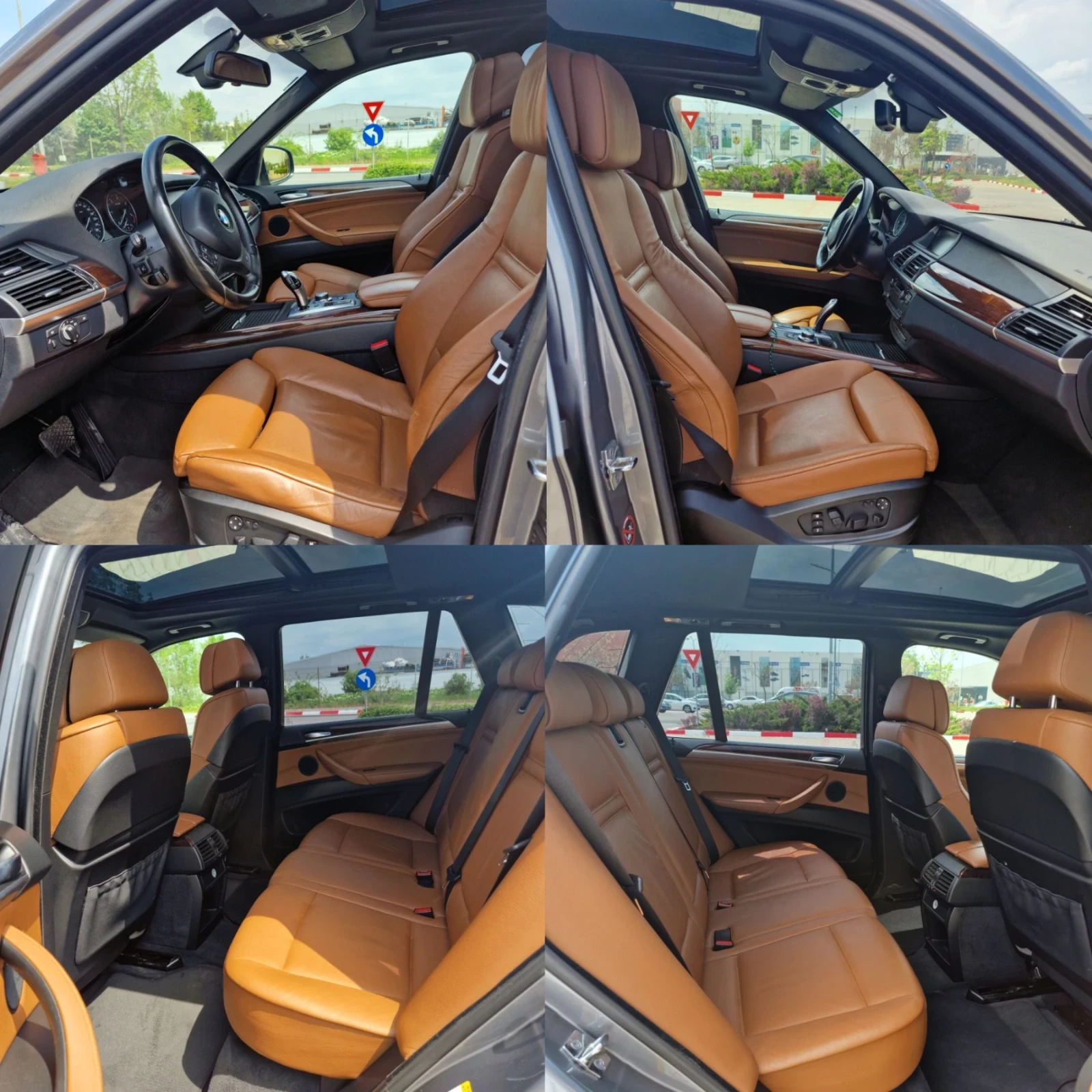 BMW X5 3.0SD, снимка 12 - Автомобили и джипове - 55592232