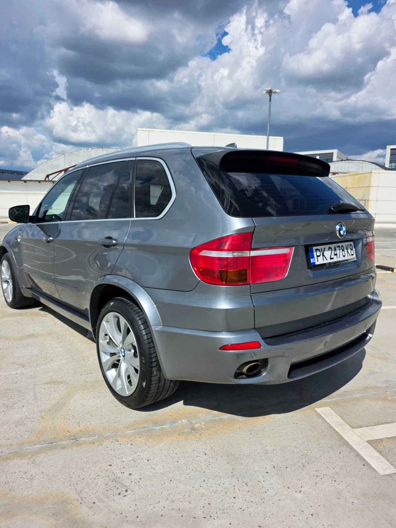 BMW X5 3.0SD, снимка 5 - Автомобили и джипове - 55592232