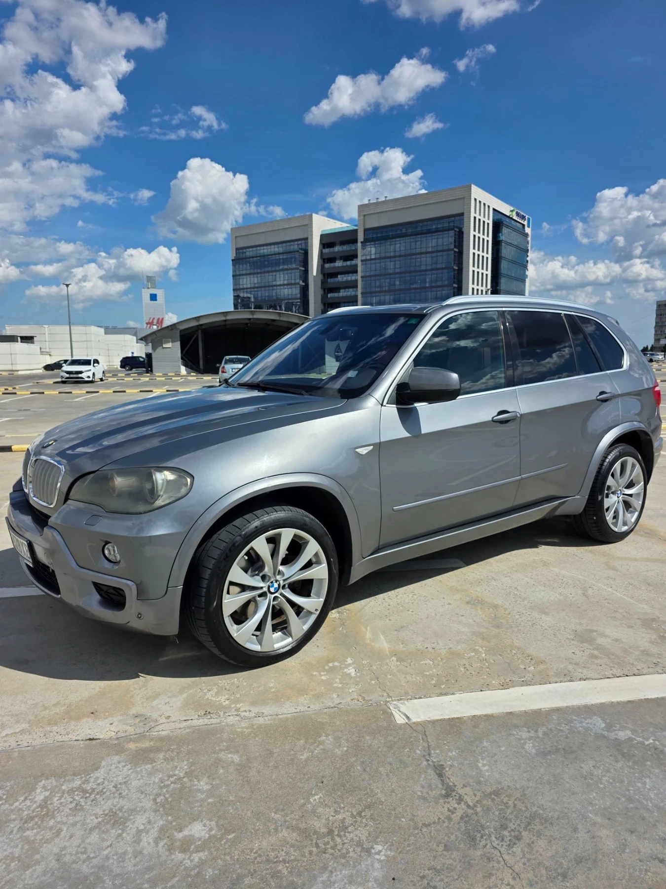 BMW X5 3.0SD