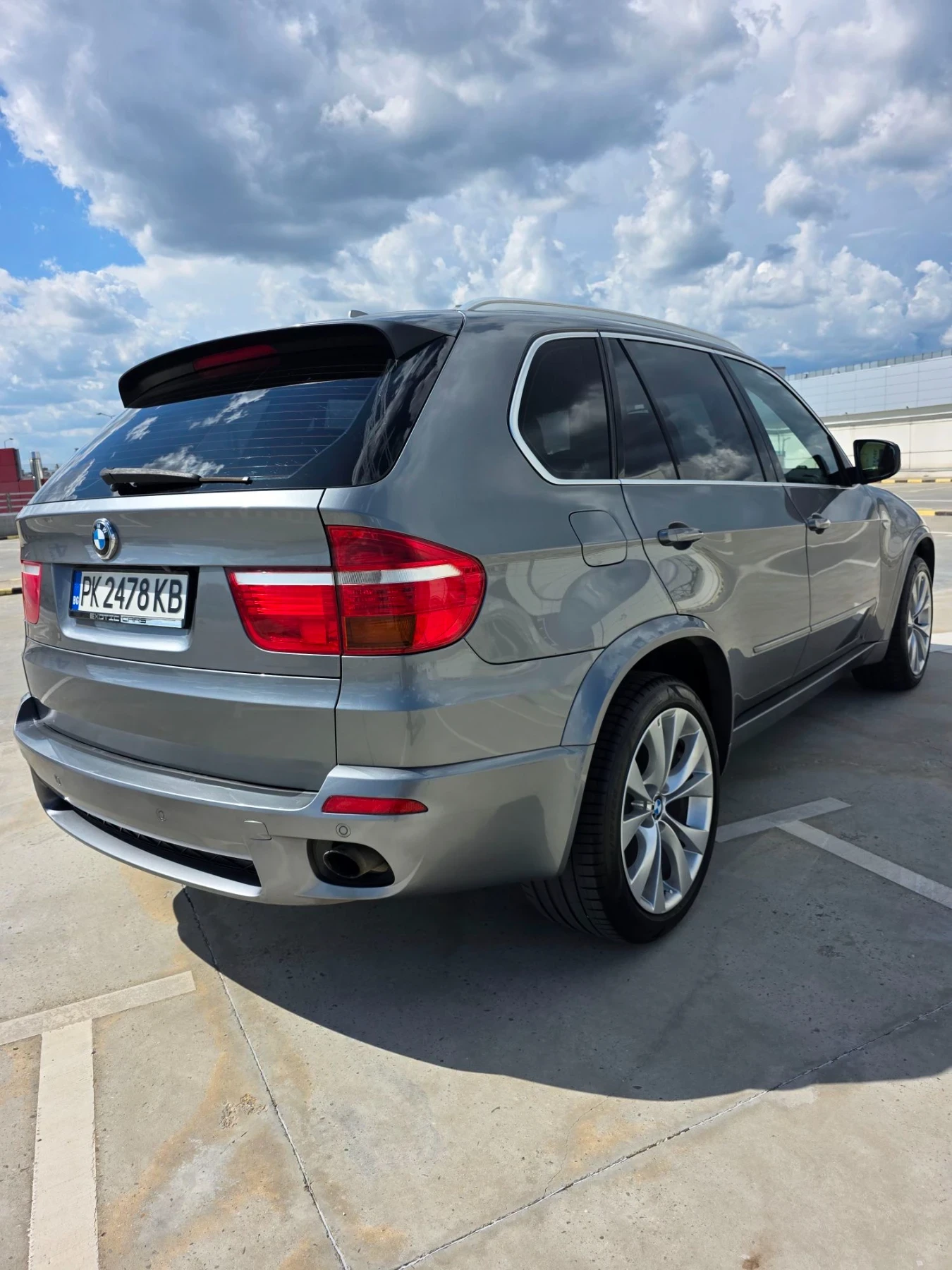 BMW X5 3.0SD, снимка 6 - Автомобили и джипове - 55592232