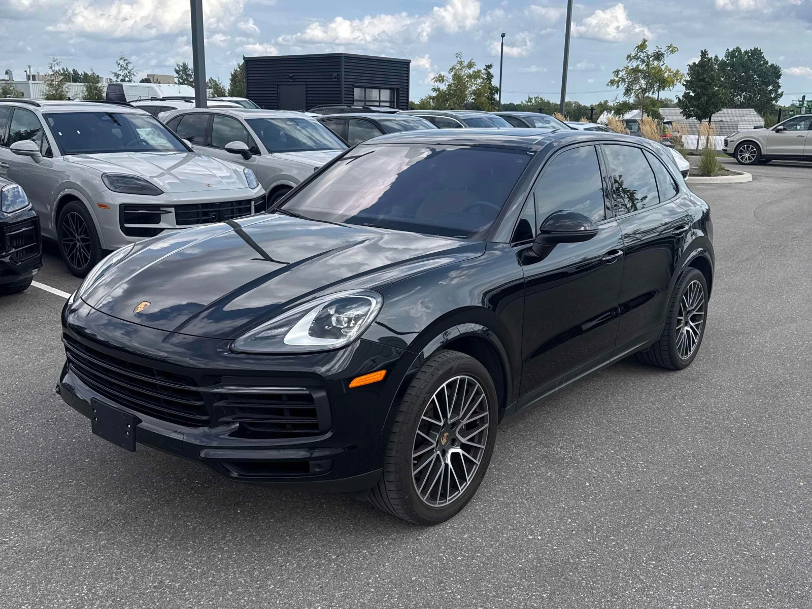 Porsche Cayenne * АВТОКРЕДИТ * ГЛАВНО ПРЕДСТАВИТЕЛСТВО НА PORSCHE
