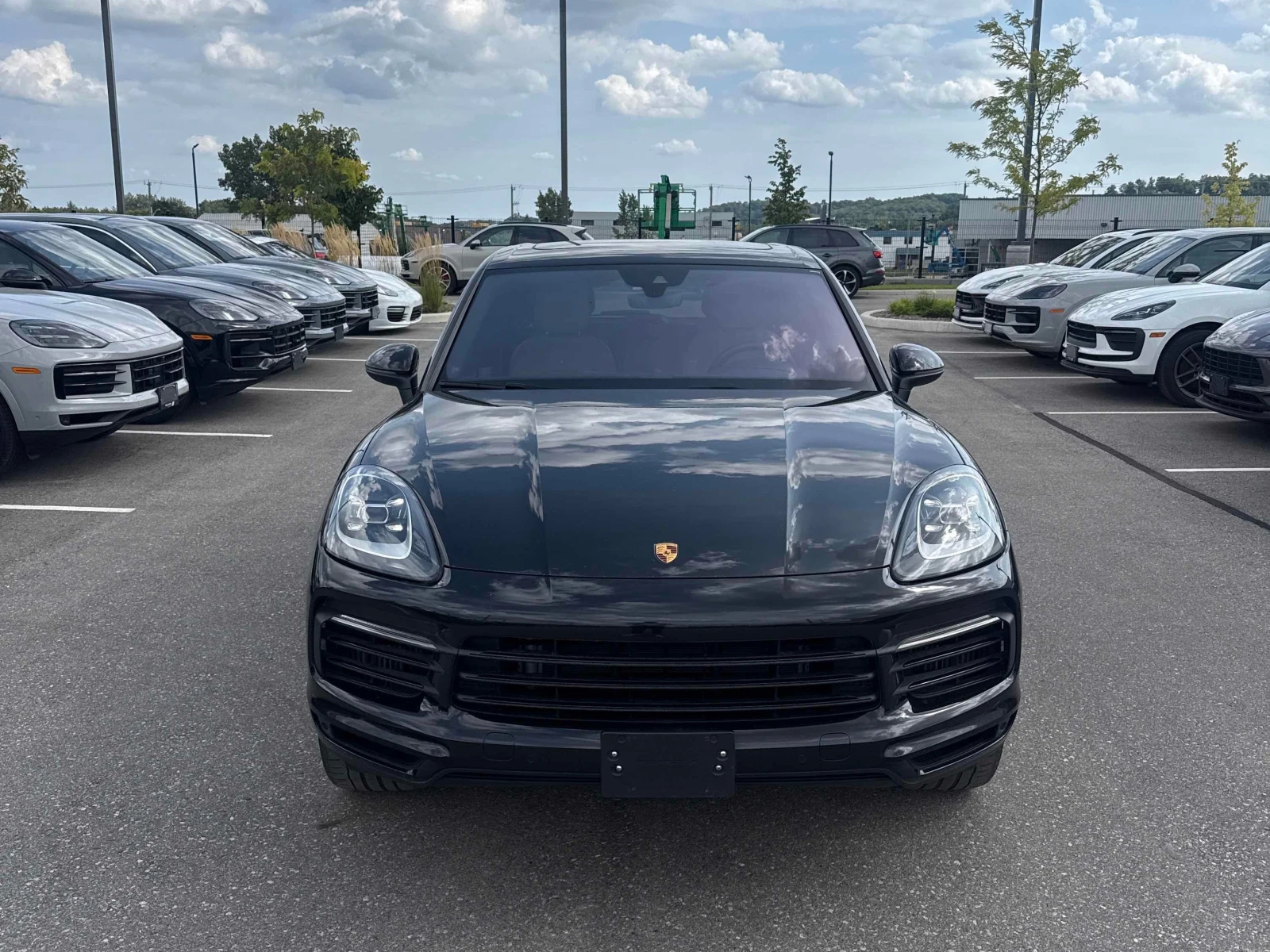 Porsche Cayenne * АВТОКРЕДИТ * ГЛАВНО ПРЕДСТАВИТЕЛСТВО НА PORSCHE, снимка 2 - Автомобили и джипове - 55884160