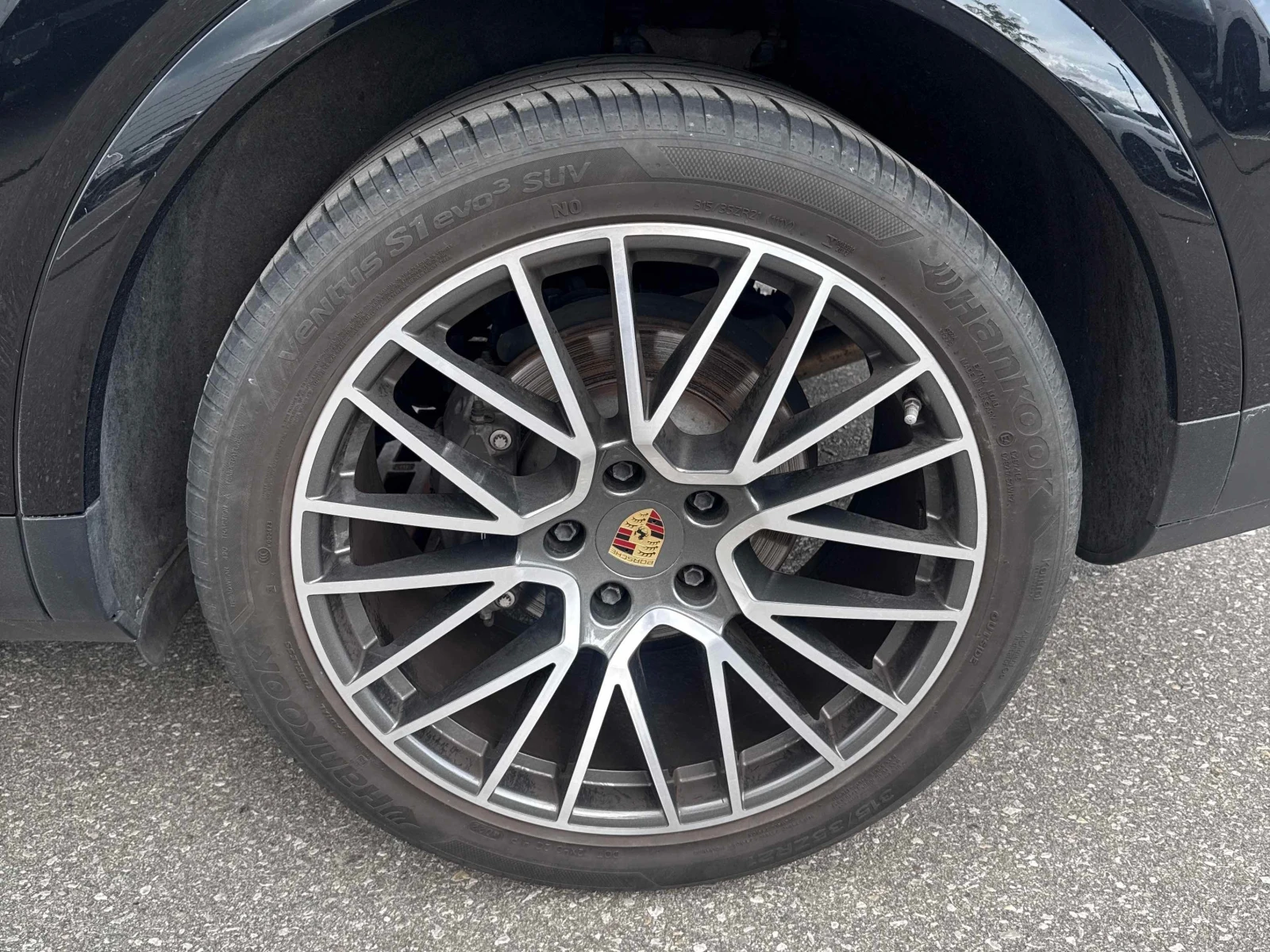 Porsche Cayenne * АВТОКРЕДИТ * ГЛАВНО ПРЕДСТАВИТЕЛСТВО НА PORSCHE, снимка 6 - Автомобили и джипове - 55884160