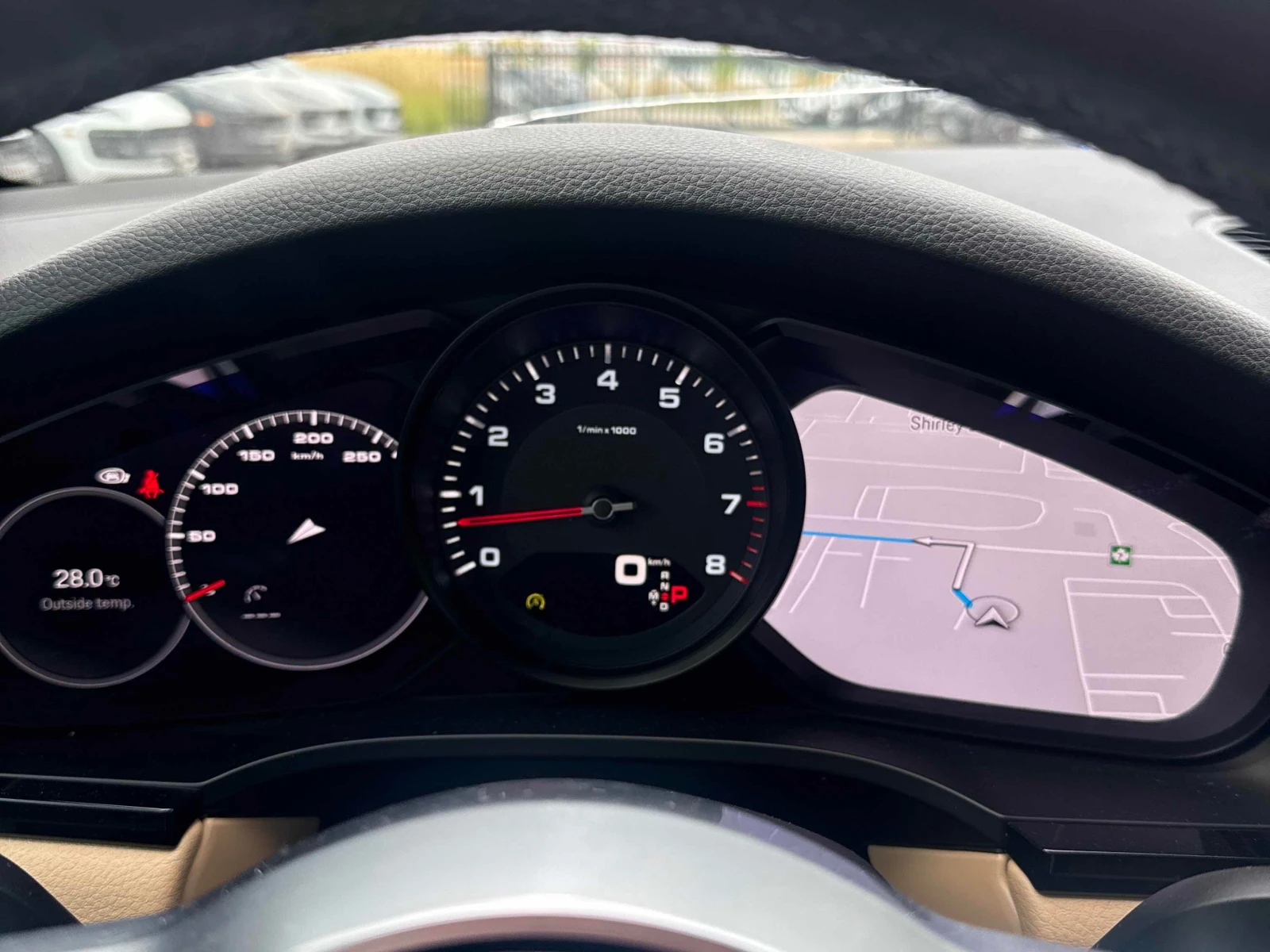 Porsche Cayenne * АВТОКРЕДИТ * ГЛАВНО ПРЕДСТАВИТЕЛСТВО НА PORSCHE, снимка 8 - Автомобили и джипове - 55884160