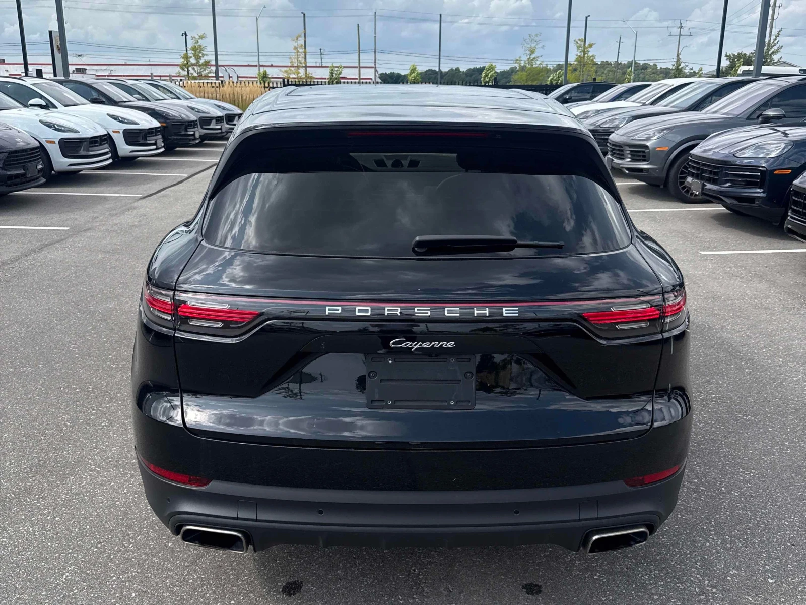 Porsche Cayenne * АВТОКРЕДИТ * ГЛАВНО ПРЕДСТАВИТЕЛСТВО НА PORSCHE, снимка 5 - Автомобили и джипове - 55884160