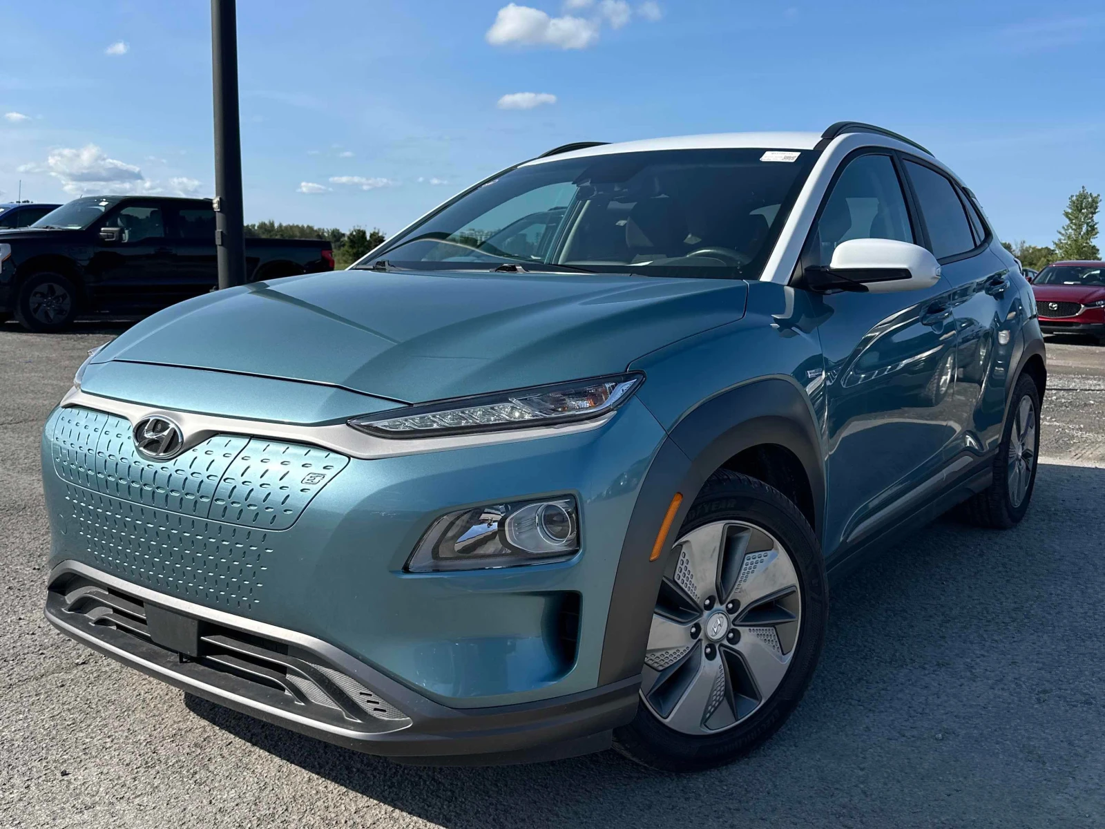 Hyundai Kona * Preferred * CARFAX * ОПЦИЯ ЗА ФИНАНСИРАНЕ