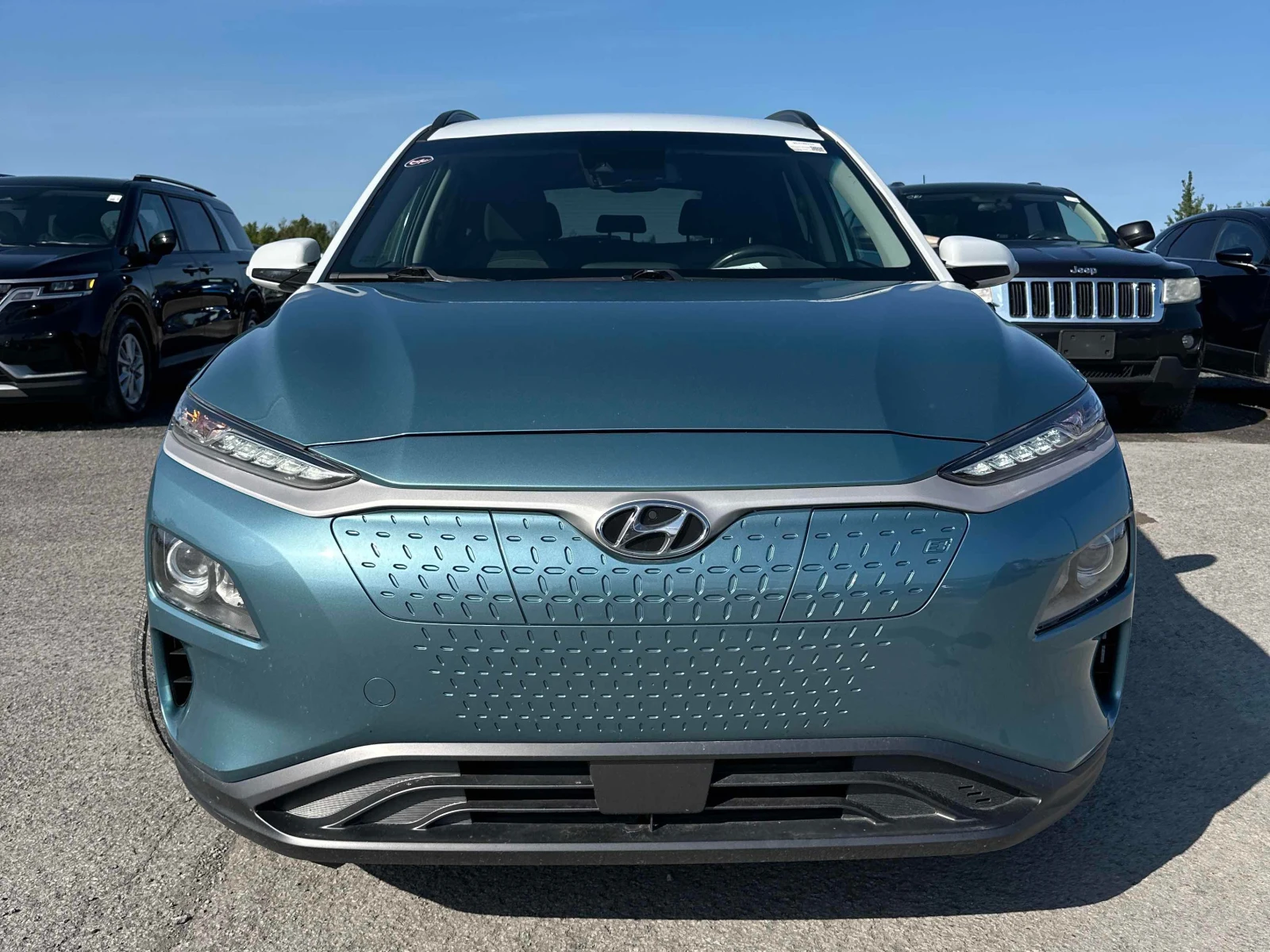 Hyundai Kona * Preferred * CARFAX * ОПЦИЯ ЗА ФИНАНСИРАНЕ, снимка 6 - Автомобили и джипове - 55999192