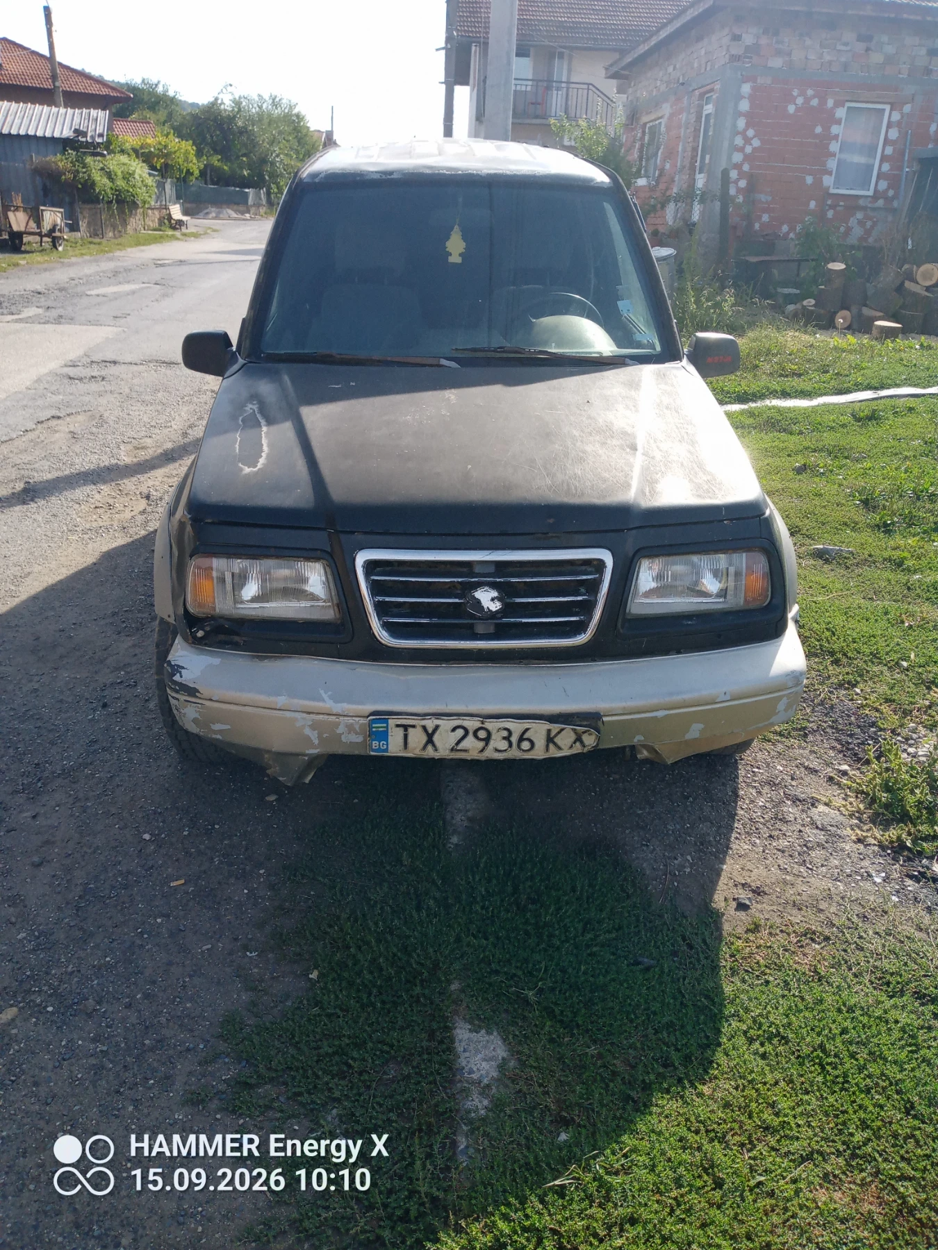 Suzuki Vitara, снимка 5 - Автомобили и джипове - 56088322