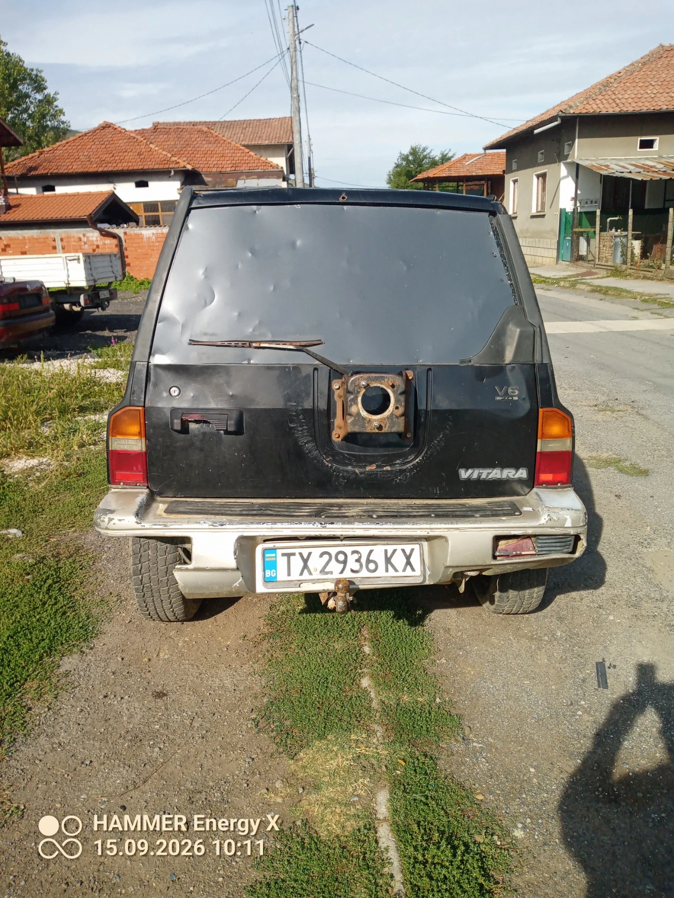 Suzuki Vitara, снимка 3 - Автомобили и джипове - 56088322