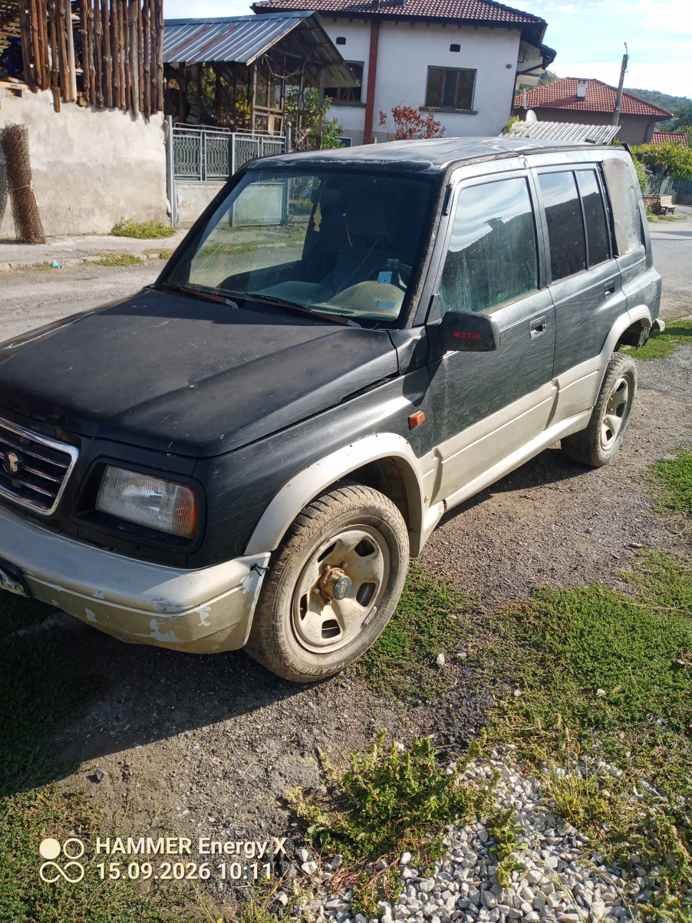 Suzuki Vitara