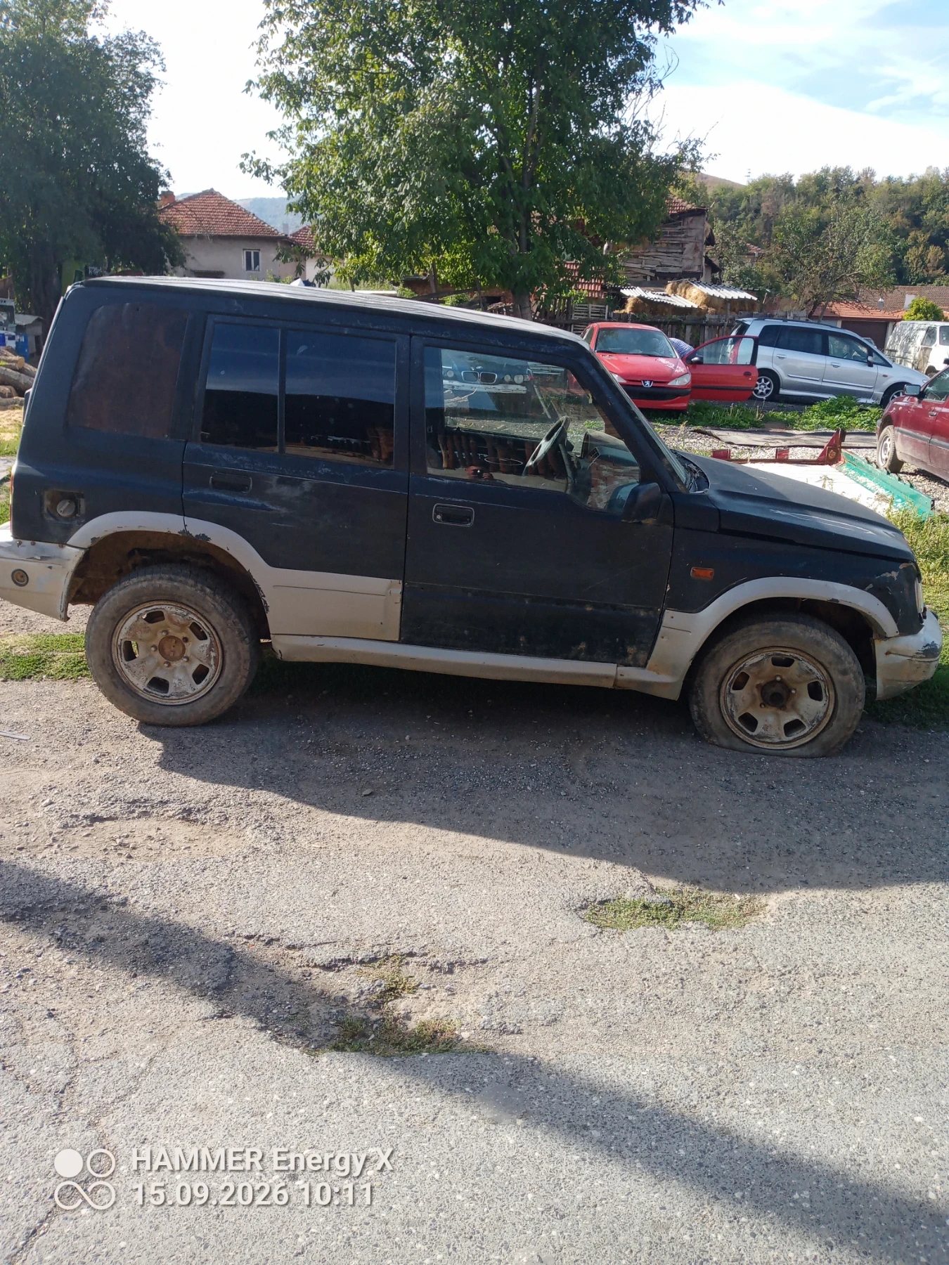 Suzuki Vitara, снимка 4 - Автомобили и джипове - 56088322