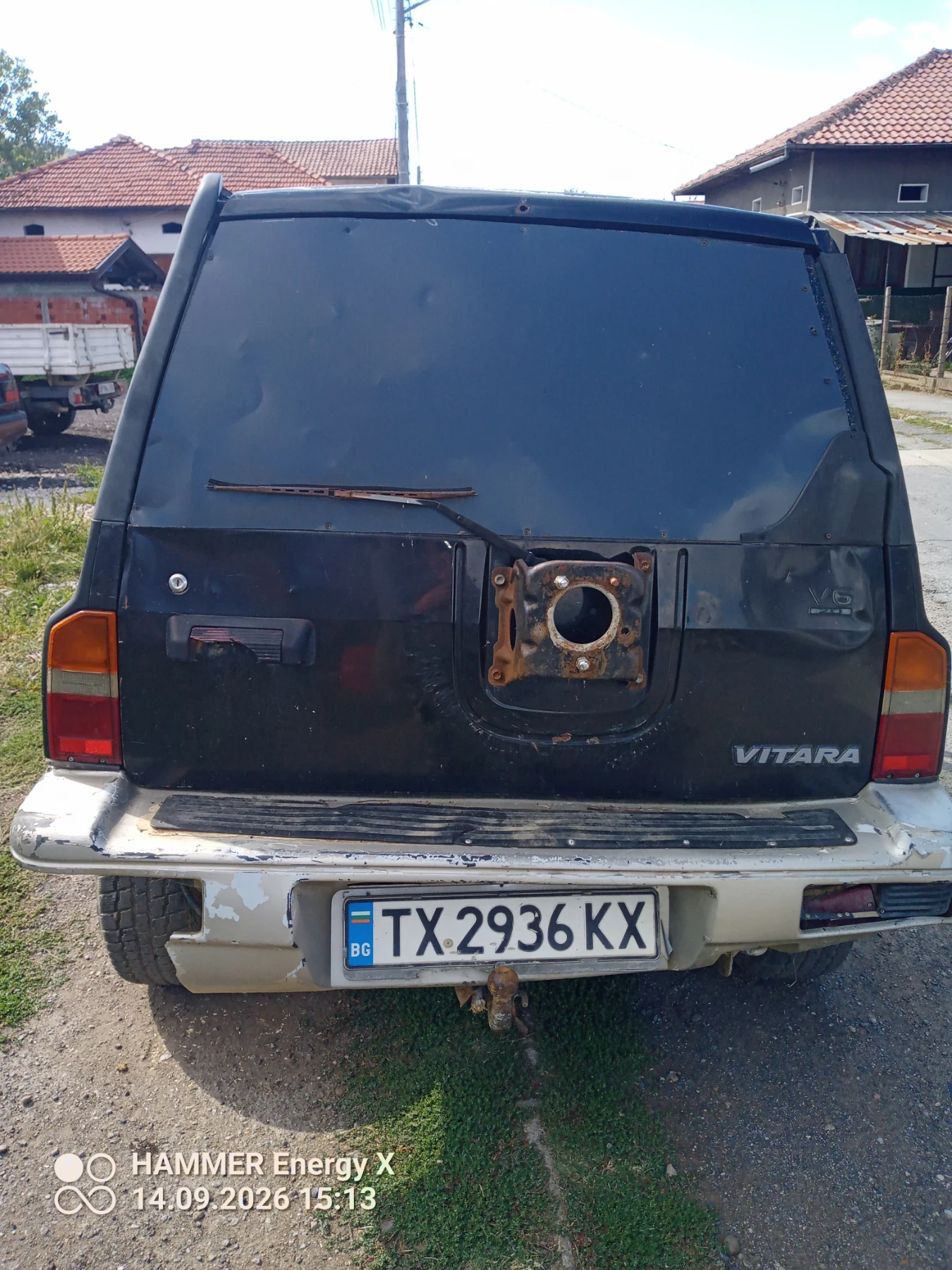 Suzuki Vitara, снимка 8 - Автомобили и джипове - 56088322