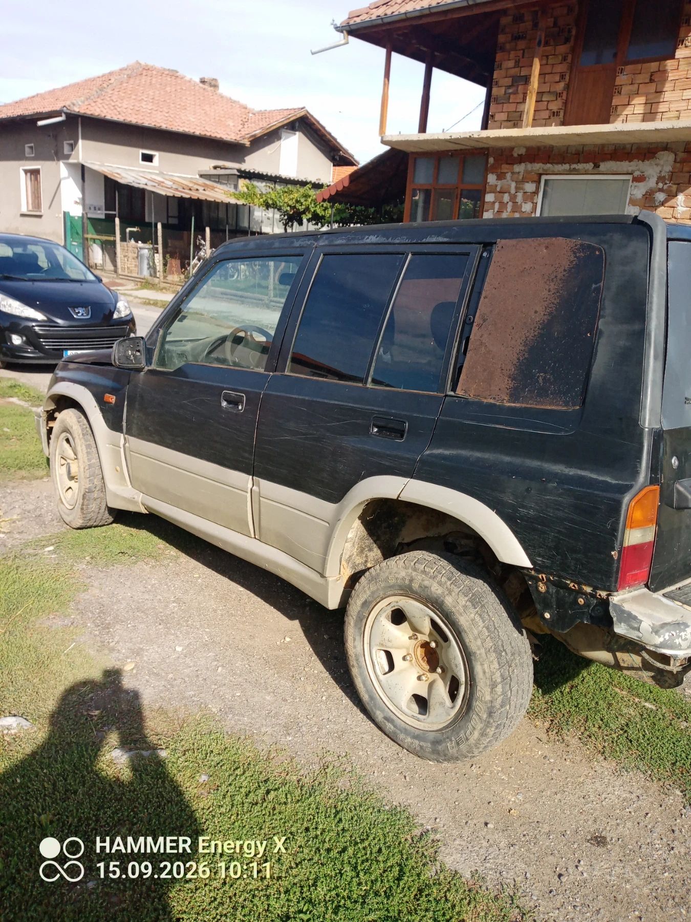 Suzuki Vitara, снимка 2 - Автомобили и джипове - 56088322