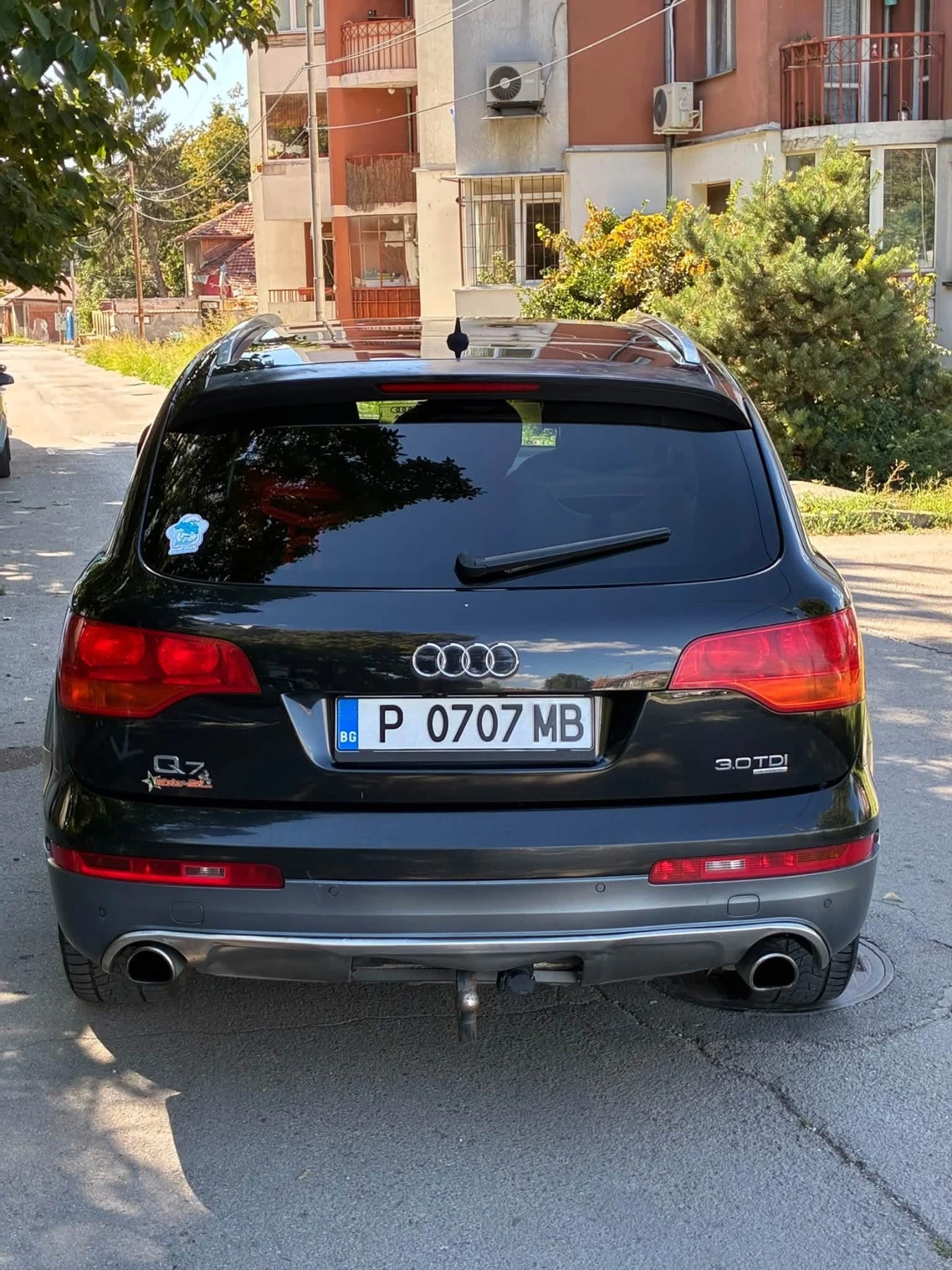 Audi Q7 3.0 TDI quattro, снимка 5 - Автомобили и джипове - 56144615