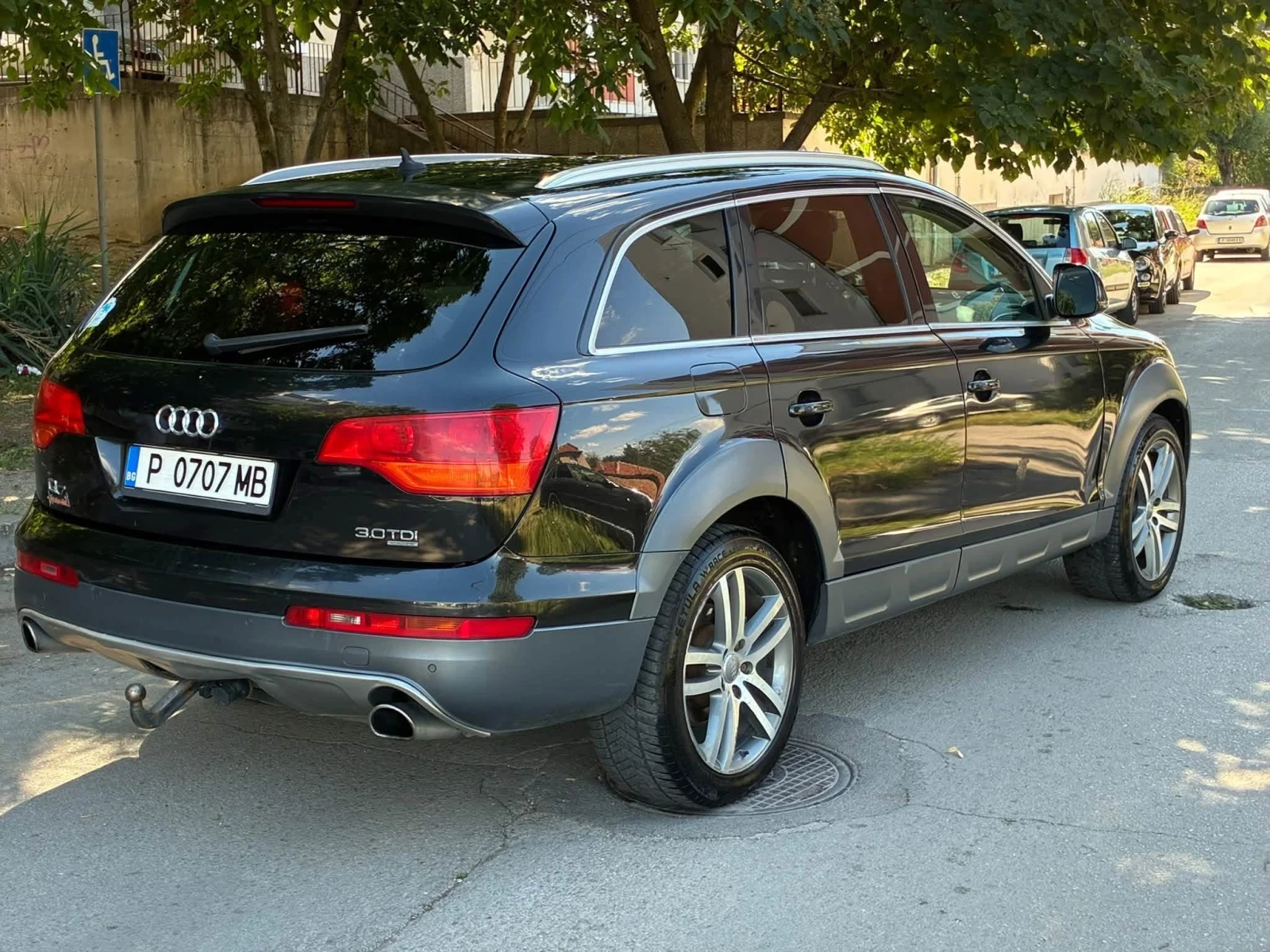 Audi Q7 3.0 TDI quattro, снимка 6 - Автомобили и джипове - 56144615