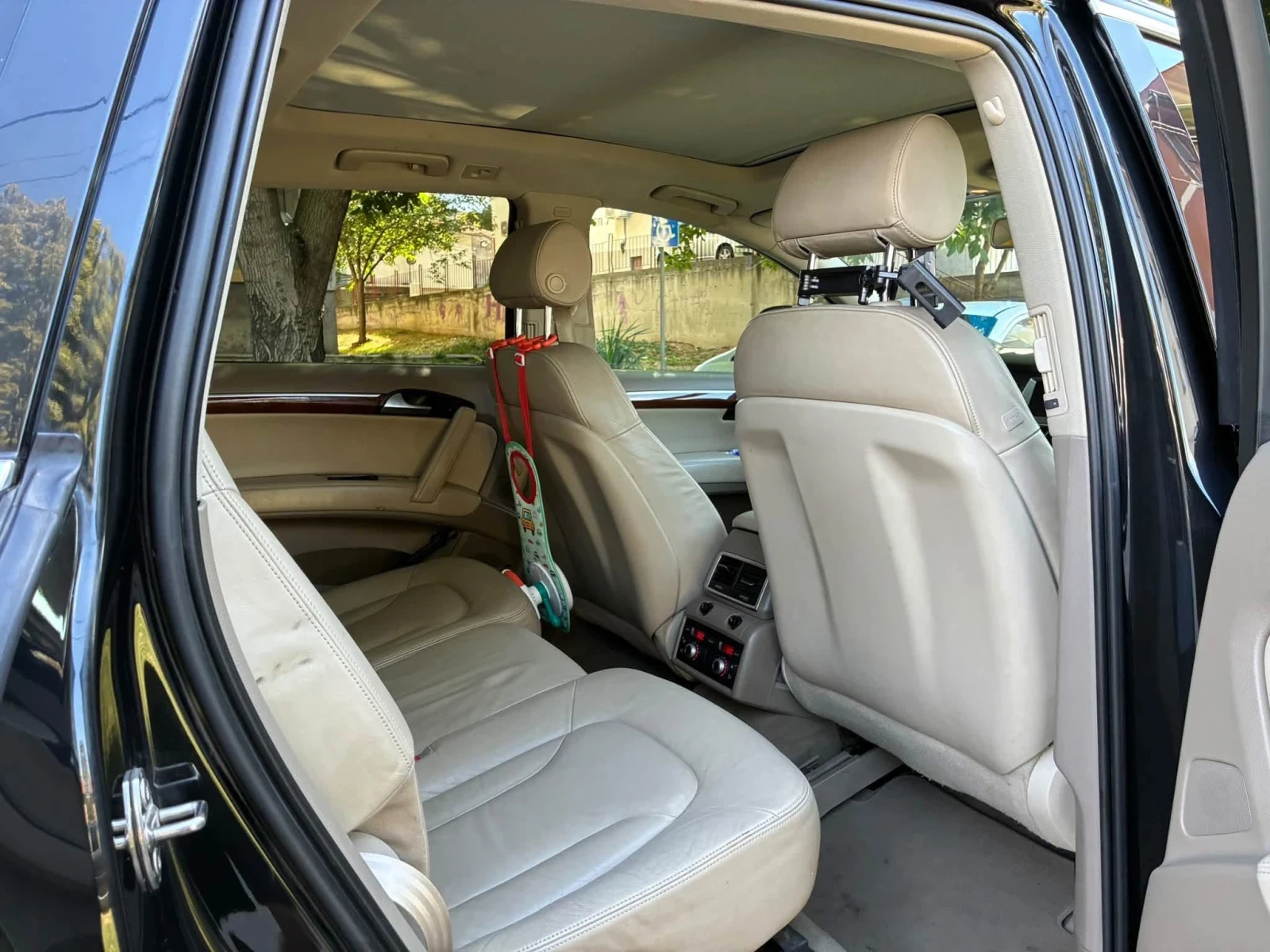 Audi Q7 3.0 TDI quattro, снимка 7 - Автомобили и джипове - 56144615