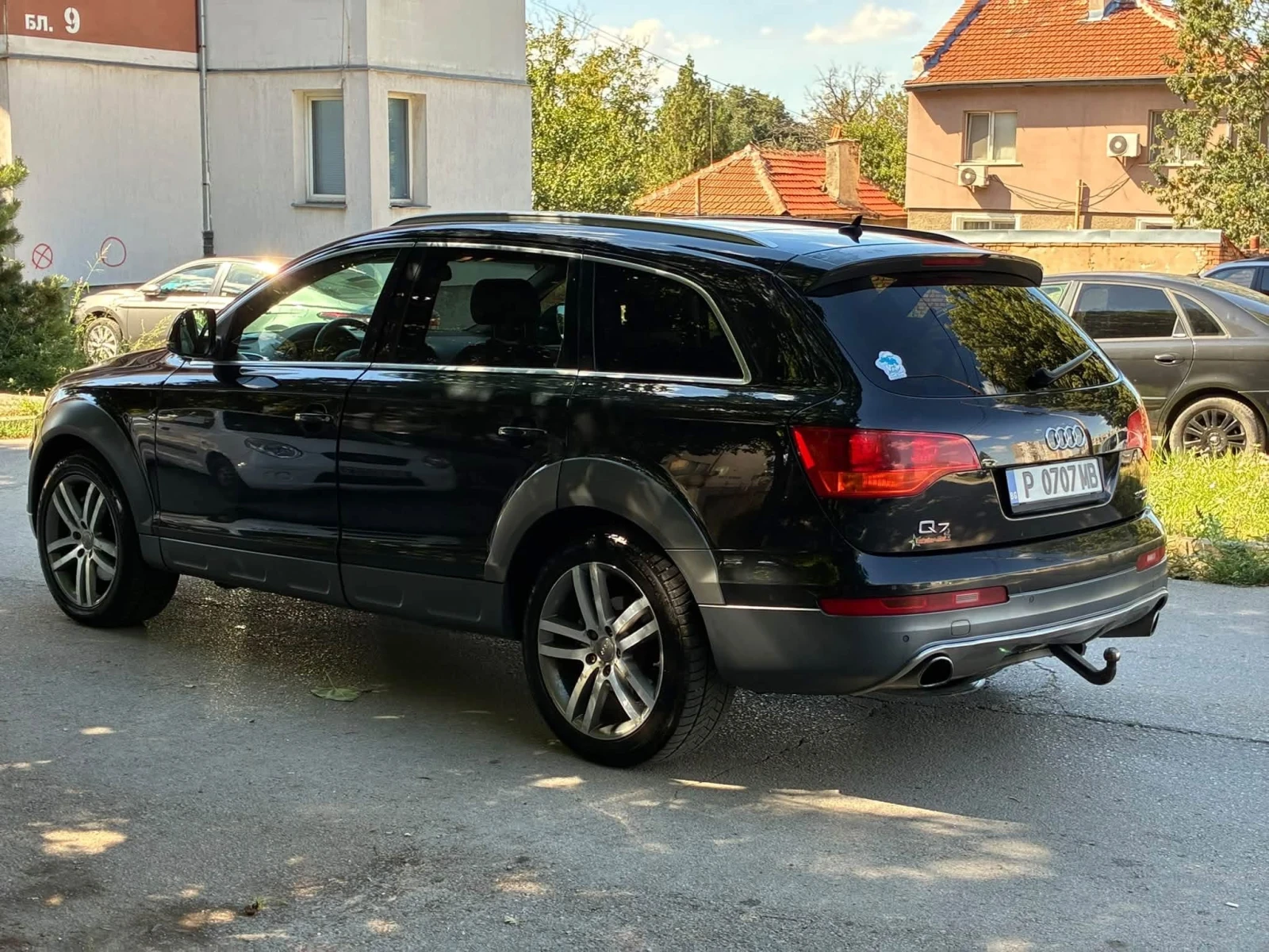 Audi Q7 3.0 TDI quattro, снимка 4 - Автомобили и джипове - 56144615