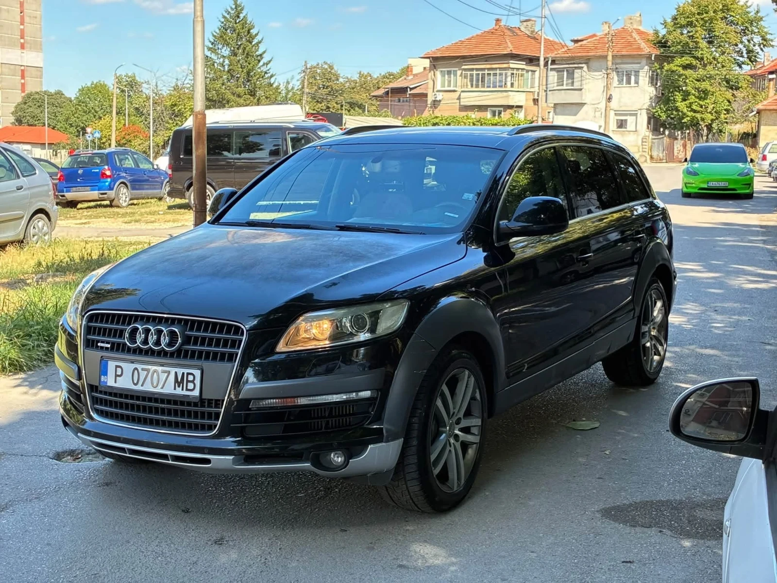 Audi Q7 3.0 TDI quattro, снимка 3 - Автомобили и джипове - 56144615