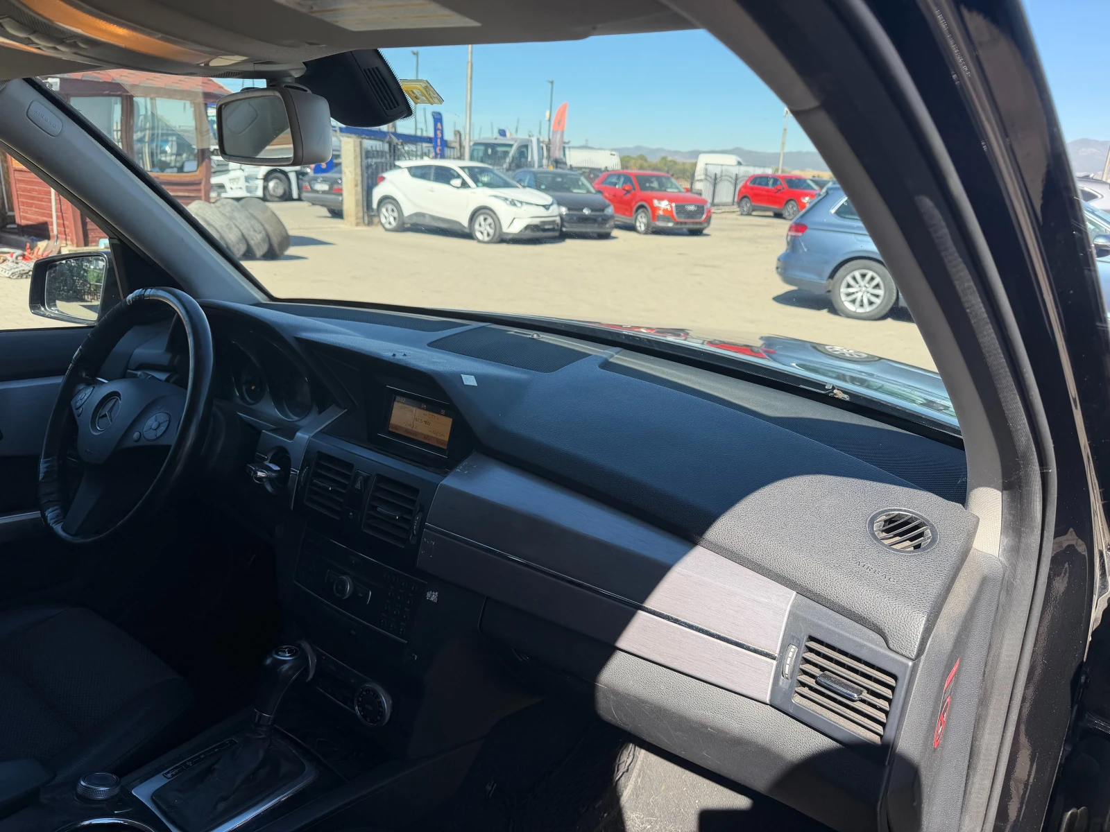 Mercedes-Benz GLK 220 CDI 4MATIC AVTOMAT/NAVI/KOJA EURO 5 | Mobile.bg � ����������� 10