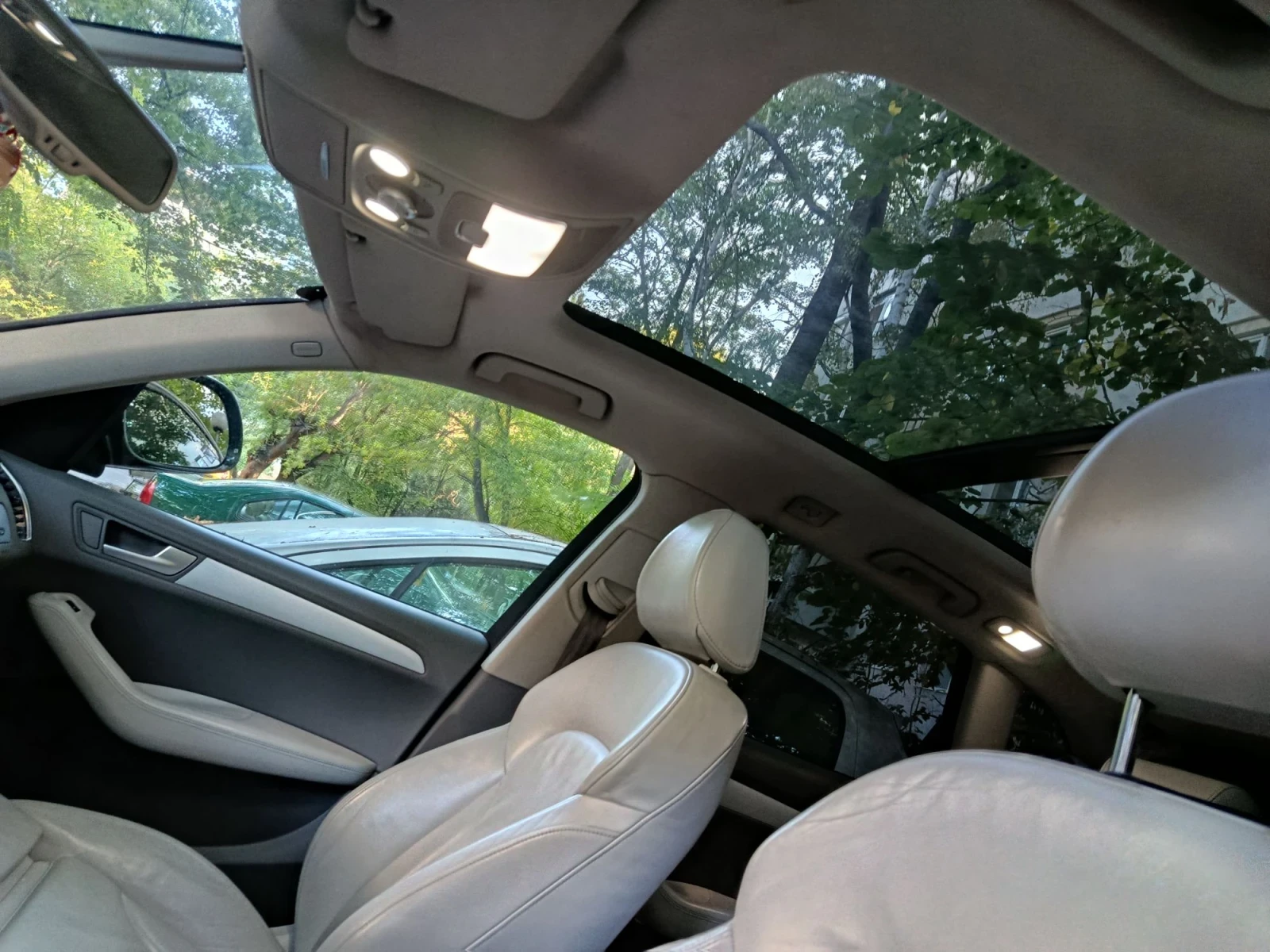 Audi Q5, снимка 2 - Автомобили и джипове - 56572922