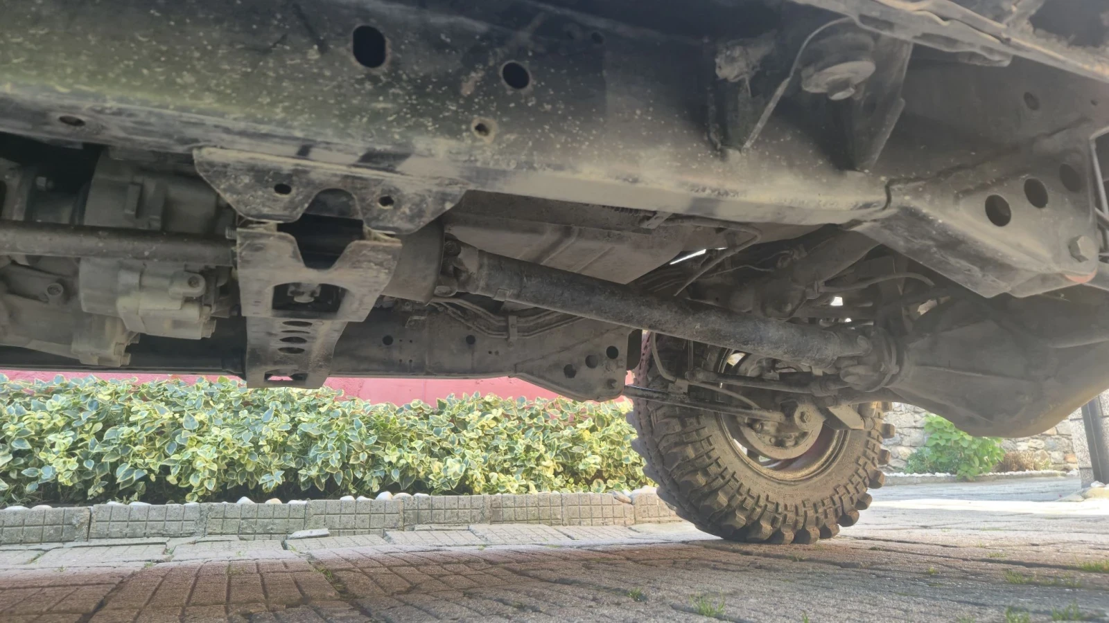 Nissan Terrano | Mobile.bg � ����������� 8