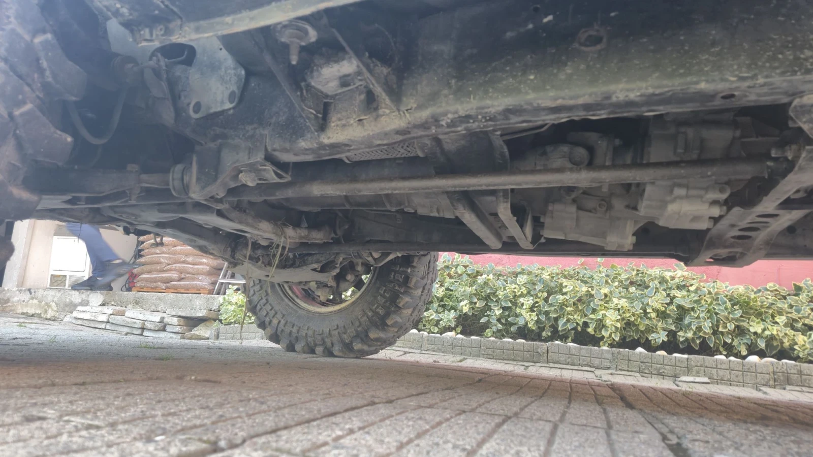 Nissan Terrano | Mobile.bg � ����������� 7