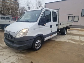 Iveco 35c15 3.0HPI 7места4.20м  , снимка 17