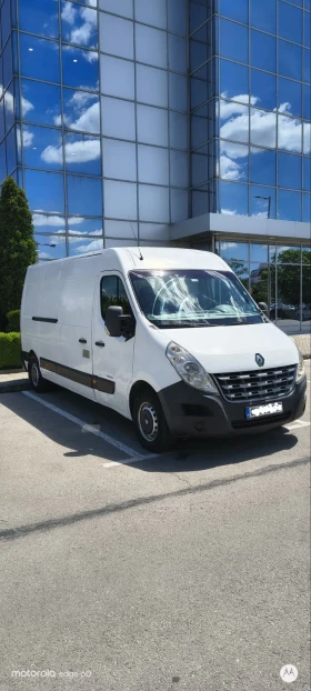 Renault Master 2 3, снимка 1