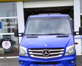 Mercedes-Benz Sprinter 513, снимка 1