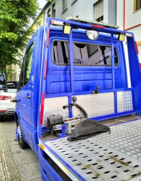 Mercedes-Benz Sprinter 513, снимка 3