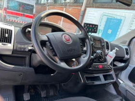 Fiat Ducato 2.3jtd 150hp* euro 6* NAVI* KLIMA * KAMERA* 7.2019, снимка 14