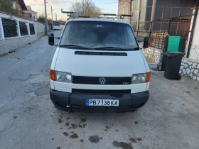 Обява за продажба на VW T4 Vw T4 Doka 2.5TDI 4x4 ~8 500 лв. - изображение 3