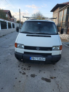     VW T4 Vw T4 Doka 2.5TDI 4x4