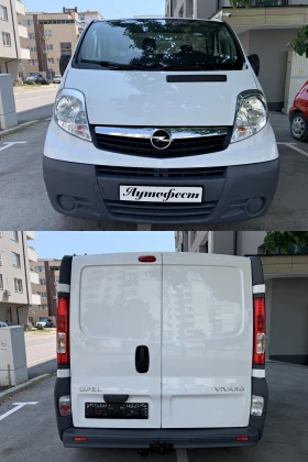Opel Vivaro 2.0CDTI | Mobile.bg    6