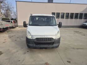 Iveco 35c15 ШВЕЙЦАРИЯ 6+ 1 МЕСТА, снимка 2